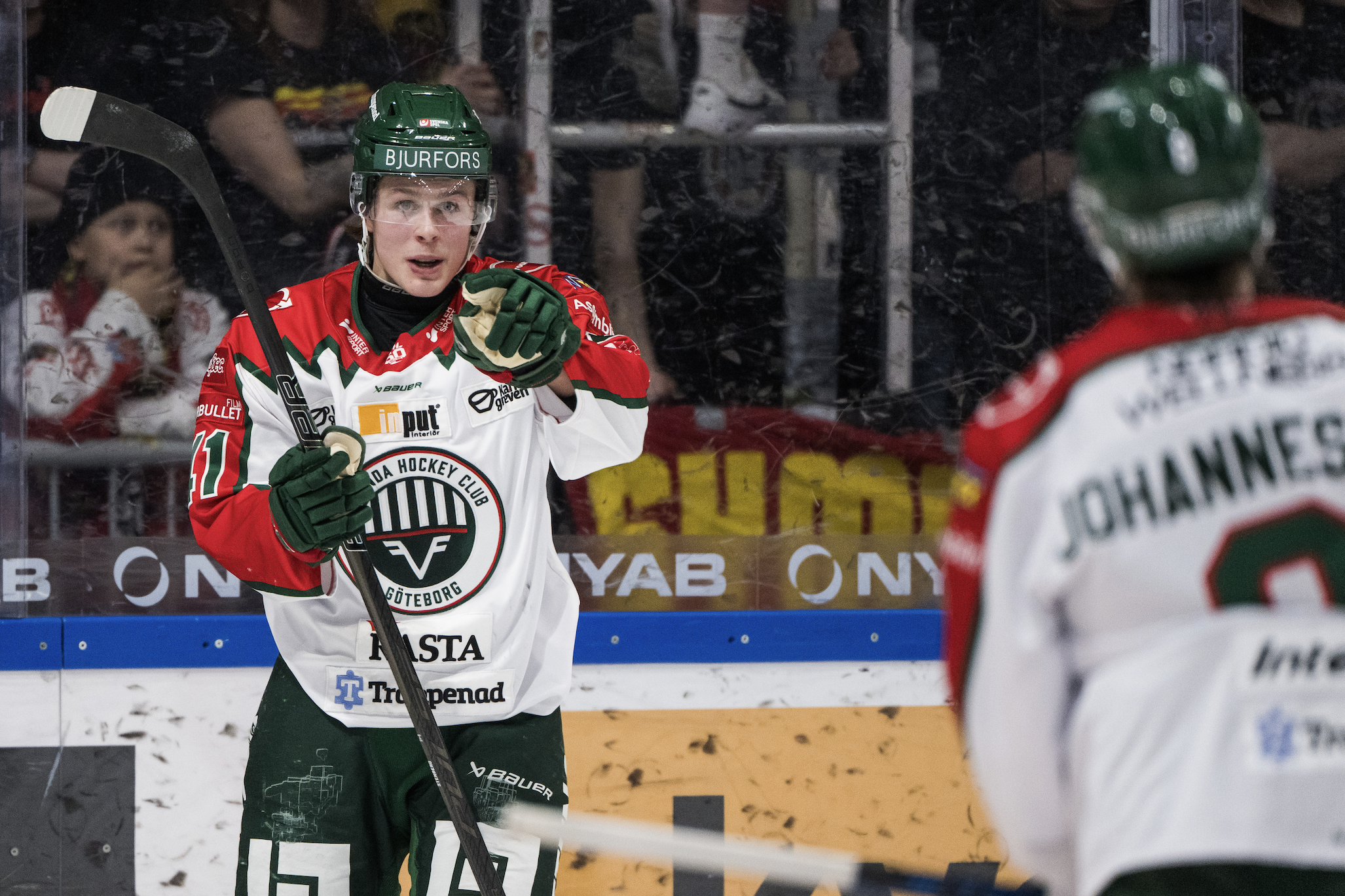 Sveriges preliminära trupp till hockey-VM