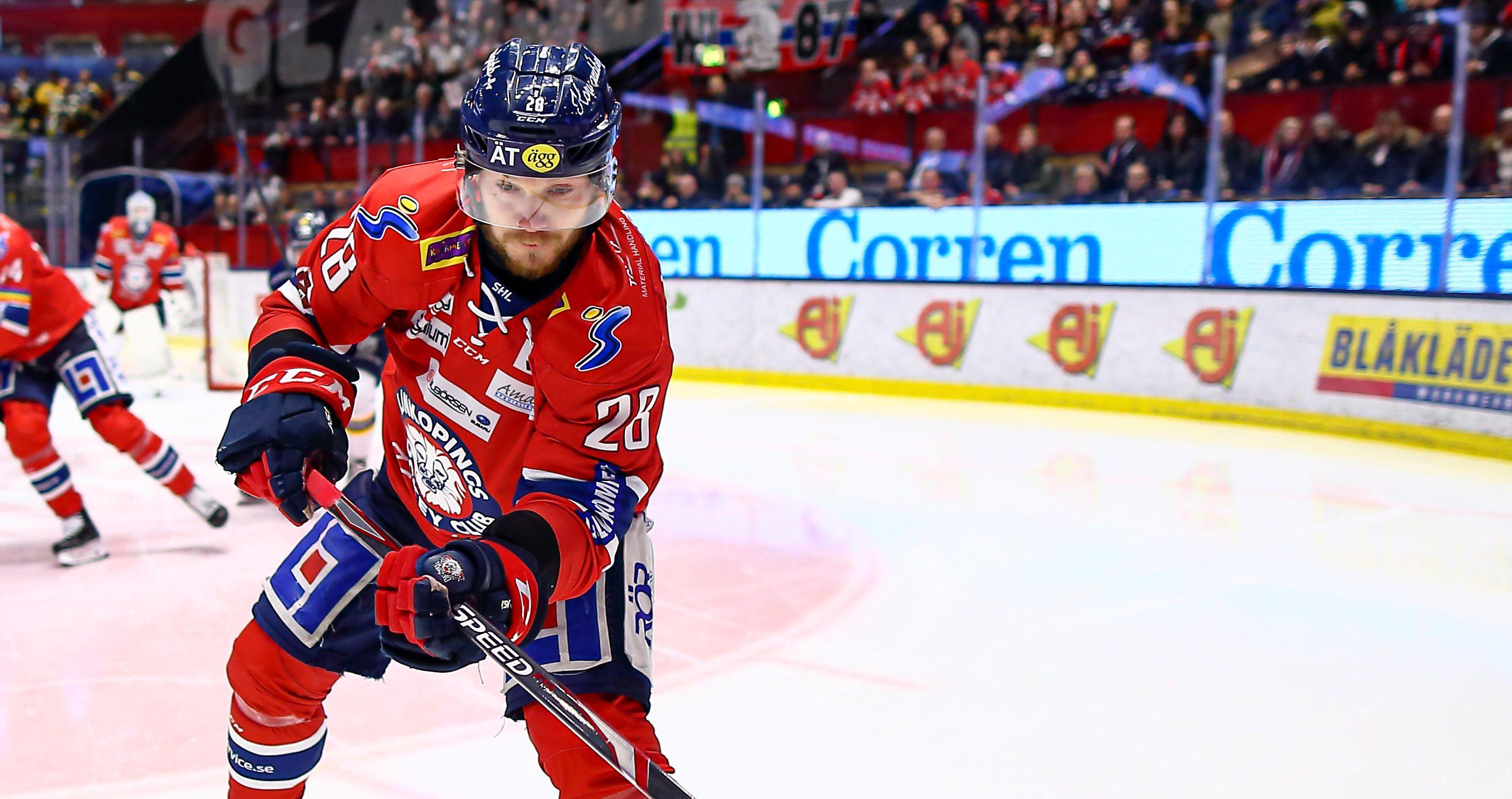 Linköpings glädjebesked