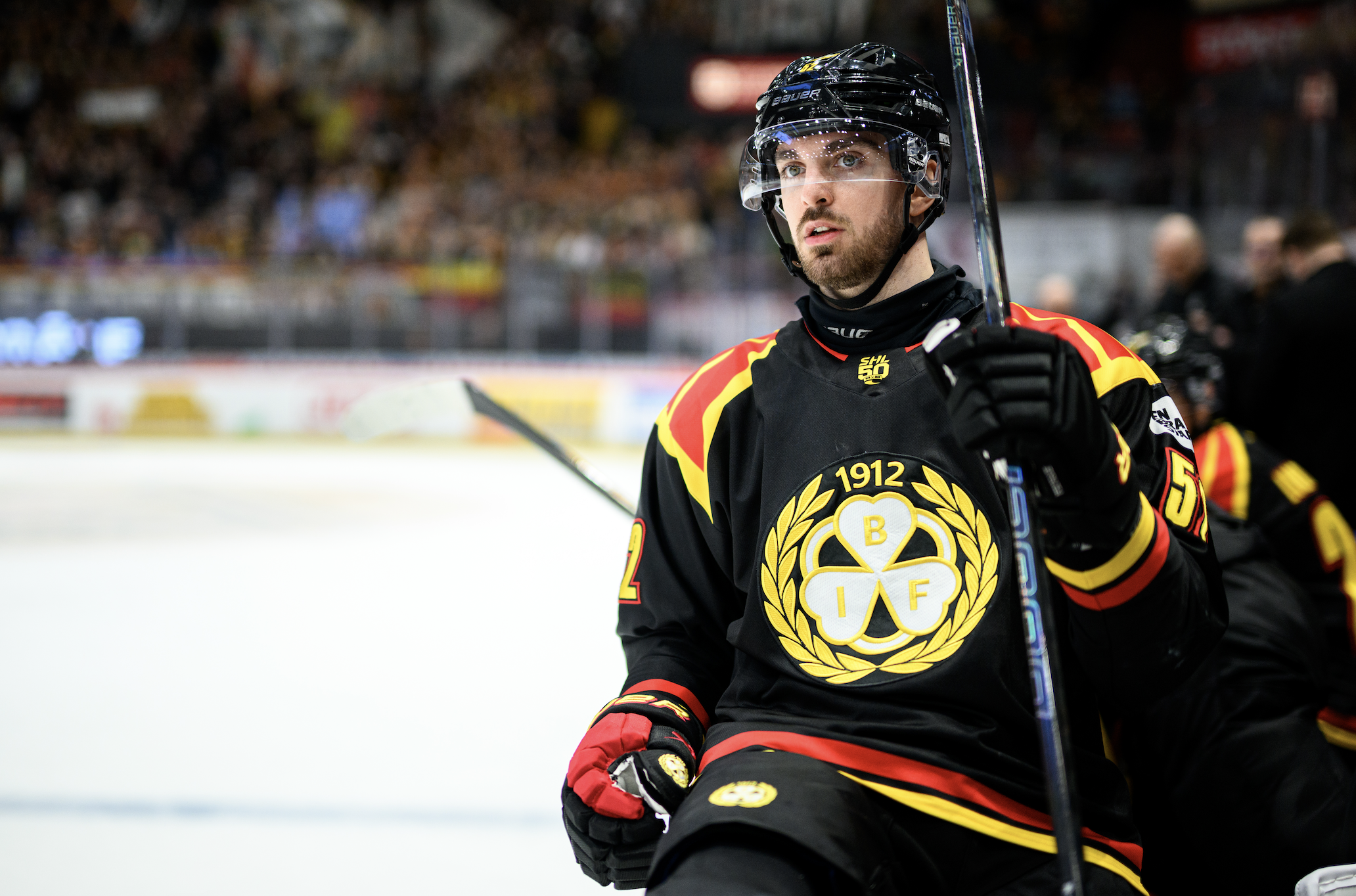 OFFICIELLT: Fyra spelare lämnar Brynäs