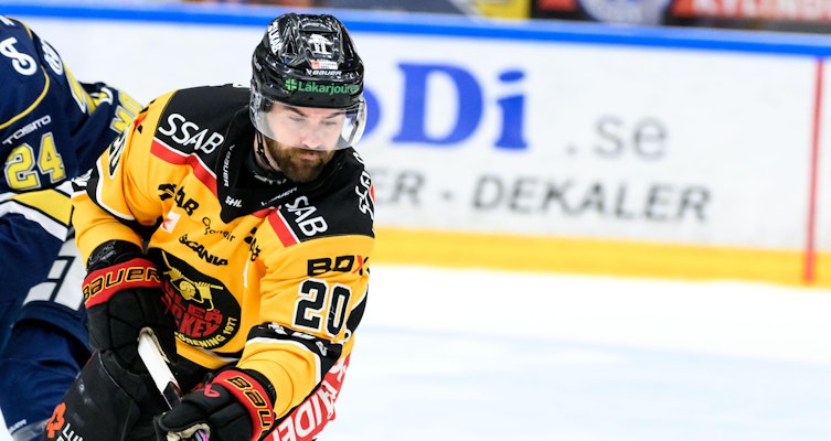 Luleå-spelaren bryter kontraktet - ingen fortsättning nästa säsong