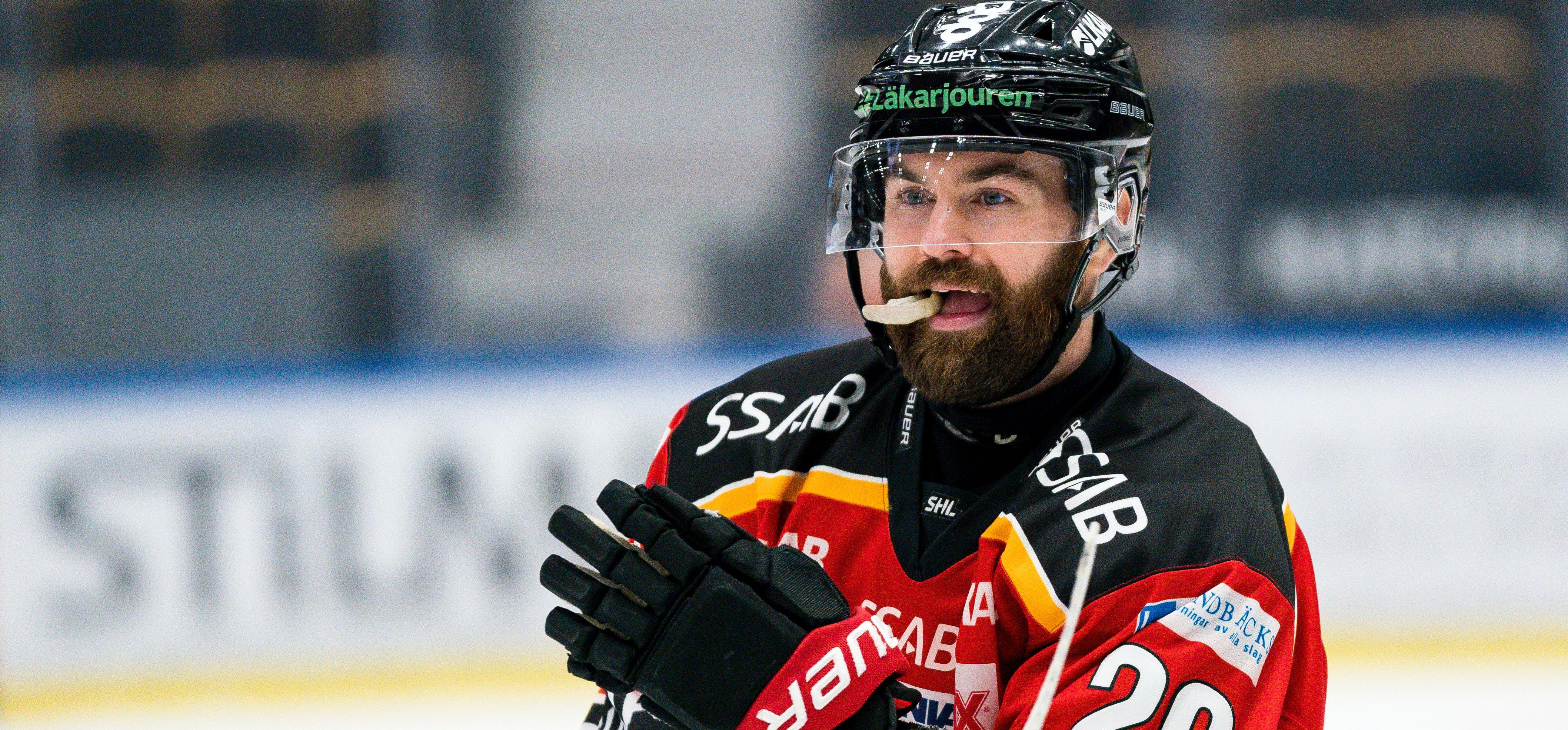 Luleå-centern missar SHL-inledningen av skatteskäl