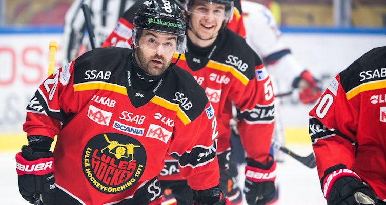 Einar Emanuelsson räddade björnskinnet - två Luleå-poäng som borde ha varit tre