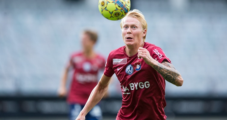 Örgryte vill förlänga med försvararen