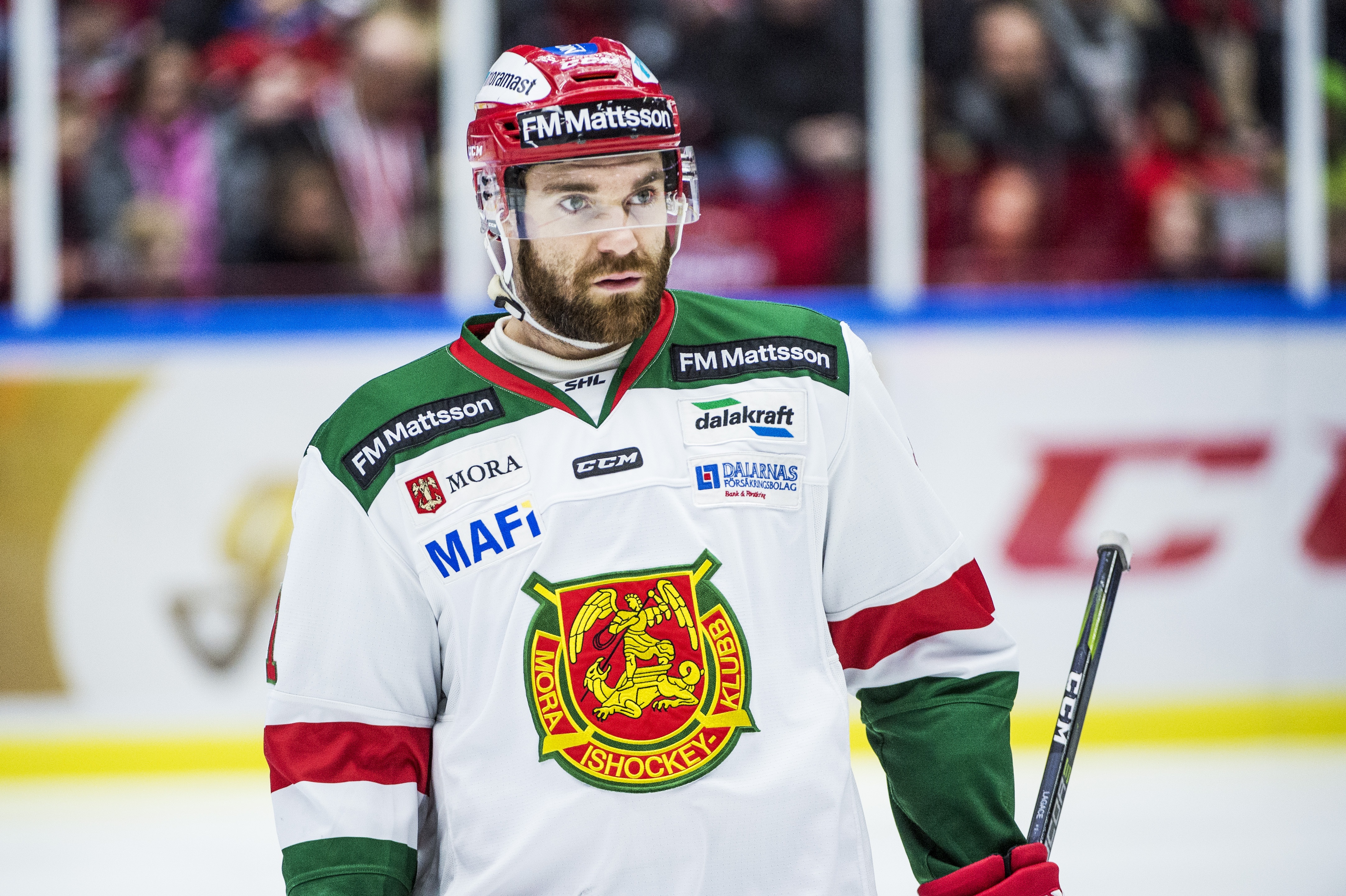 Jacob Lagacé klar för ny klubb