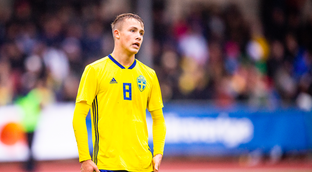 Flera klubbar i Allsvenskan visar intresse för talangen