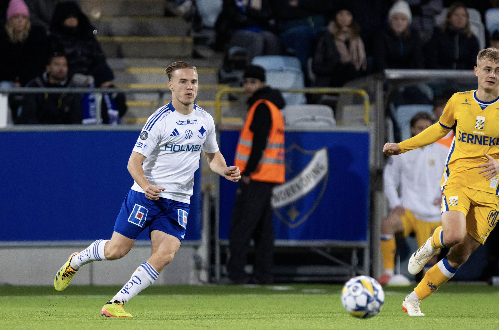 IFK Norrköping säjer Jacob Ortmark till allsvensk konkurrent?