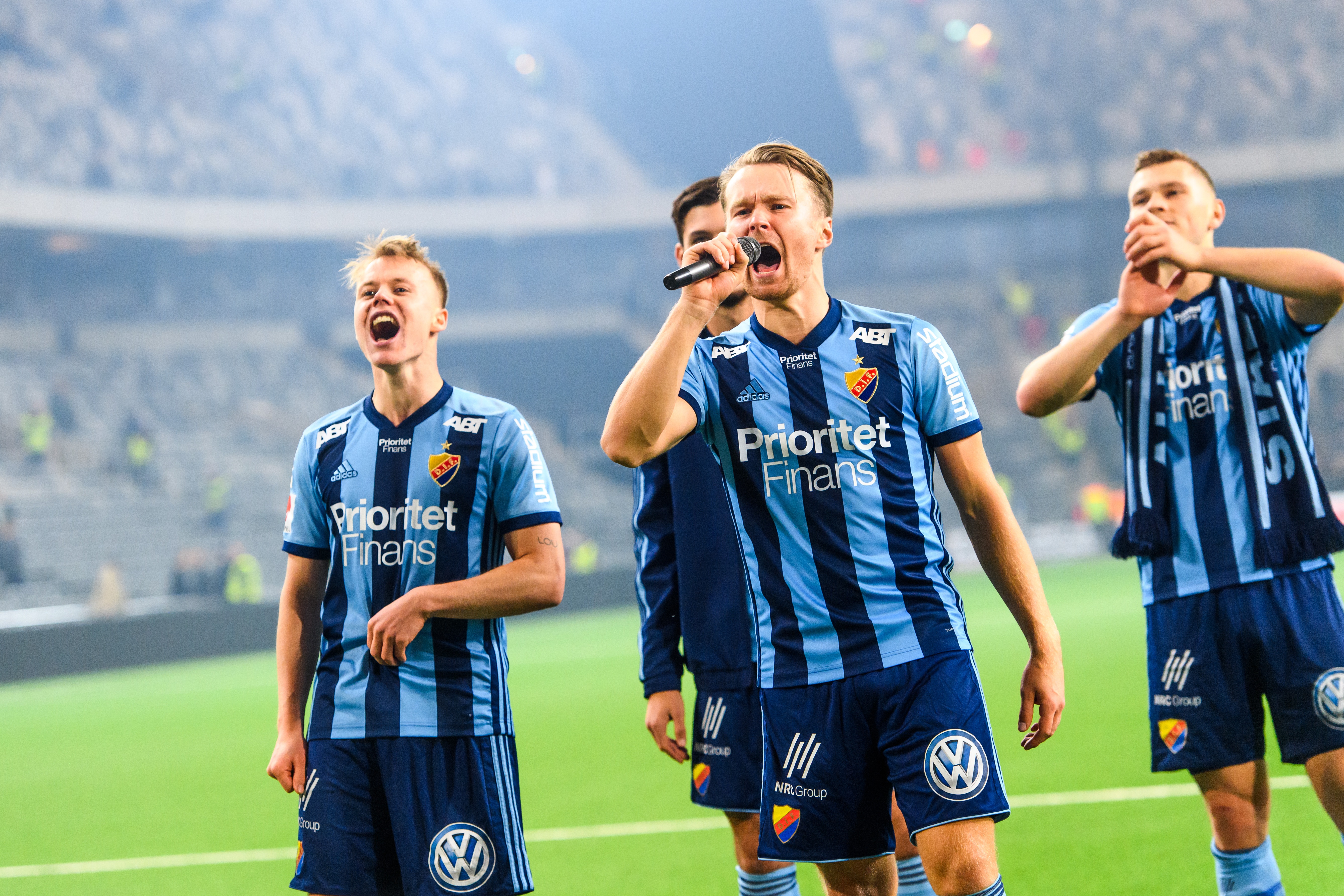 Så spelas semifinalerna i Svenska cupen