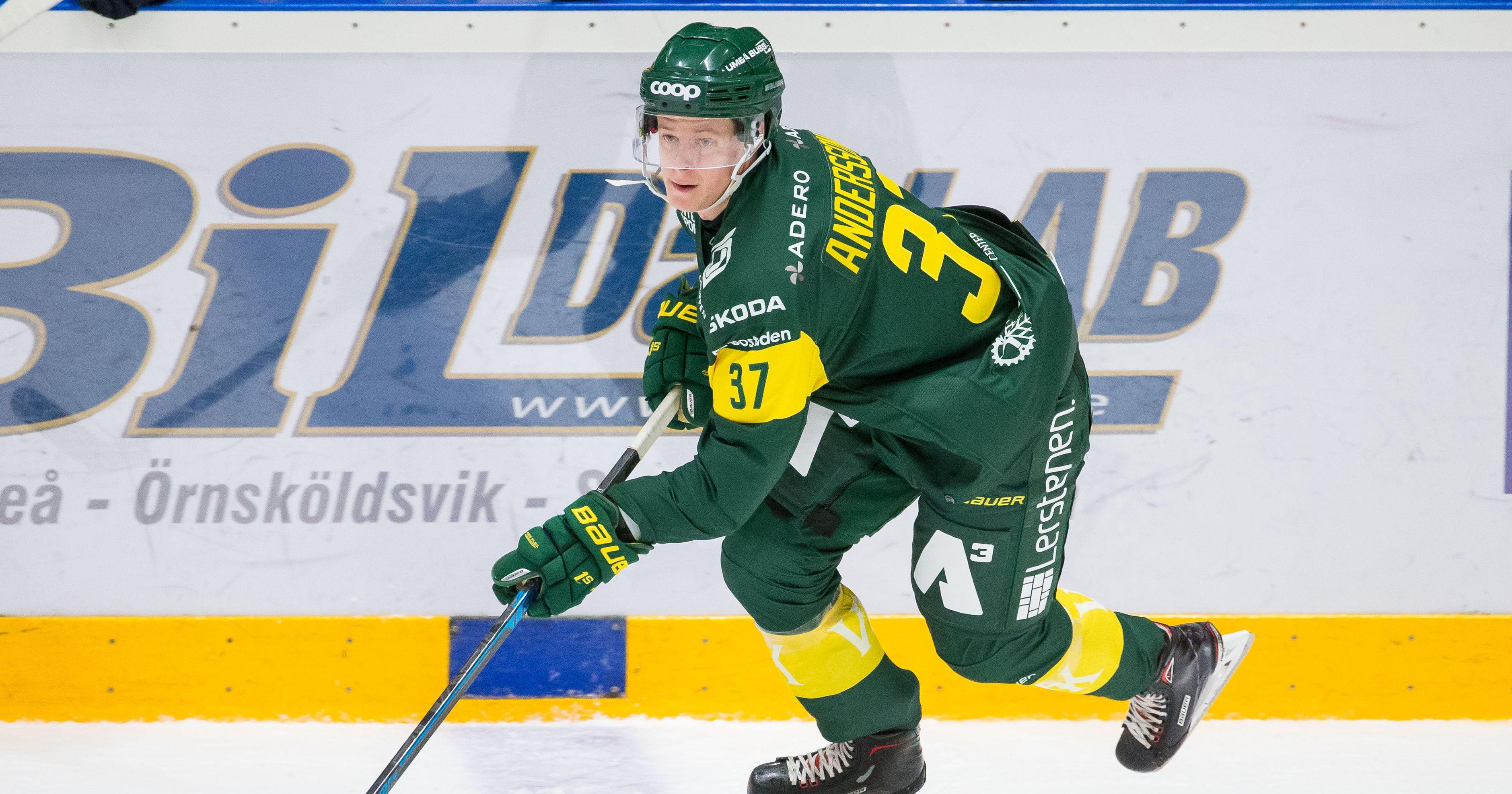 Skellefteå värvar den offensivt skicklige backen