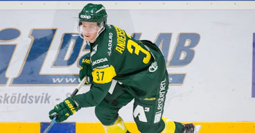Jacob Andersson FOTO Johan Lof