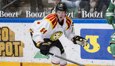 Jacob Bengtsson Brynas FOTO Niclas Jonsson