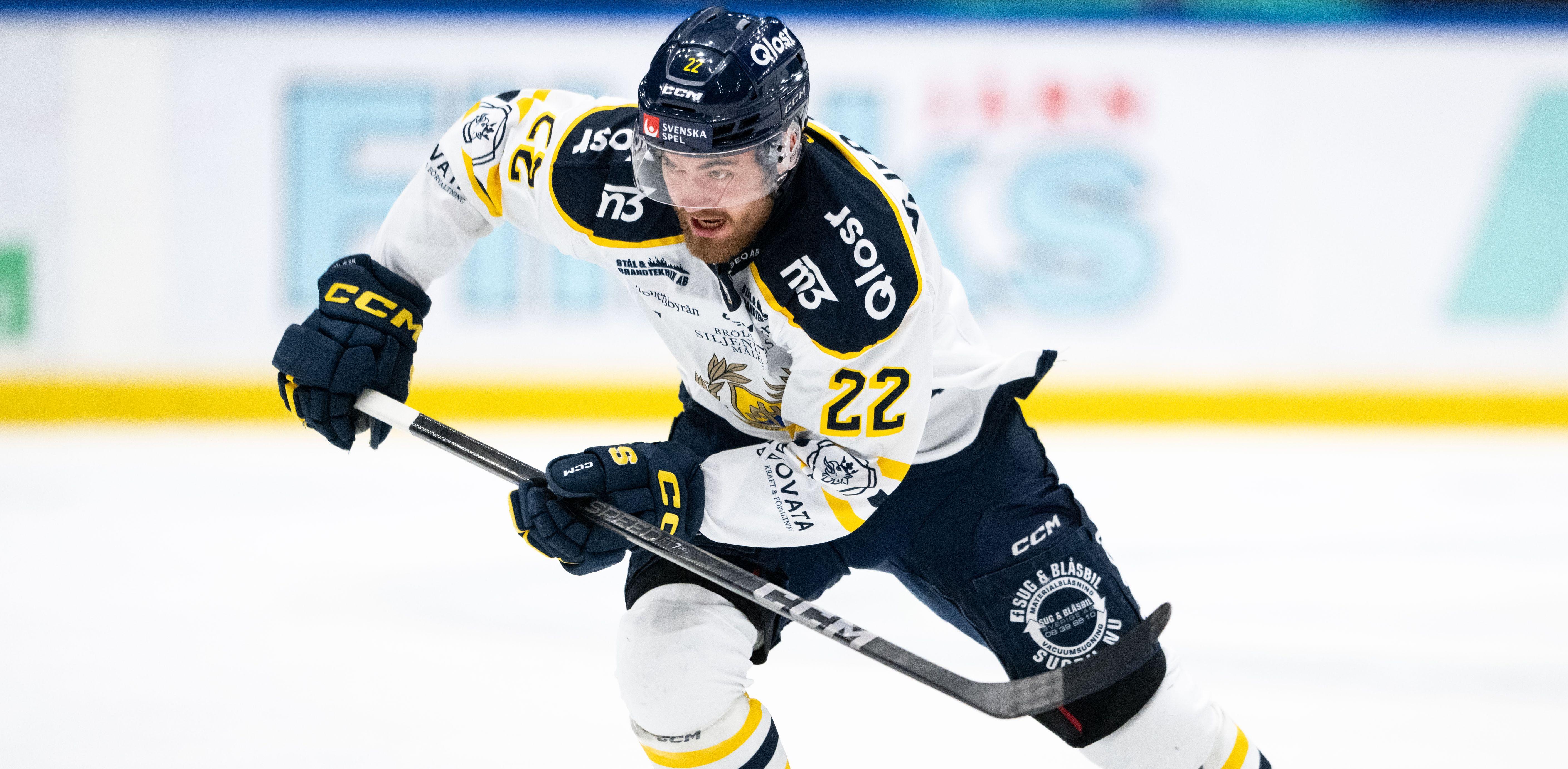 Juniorlandslagsmeriterad center till Modo