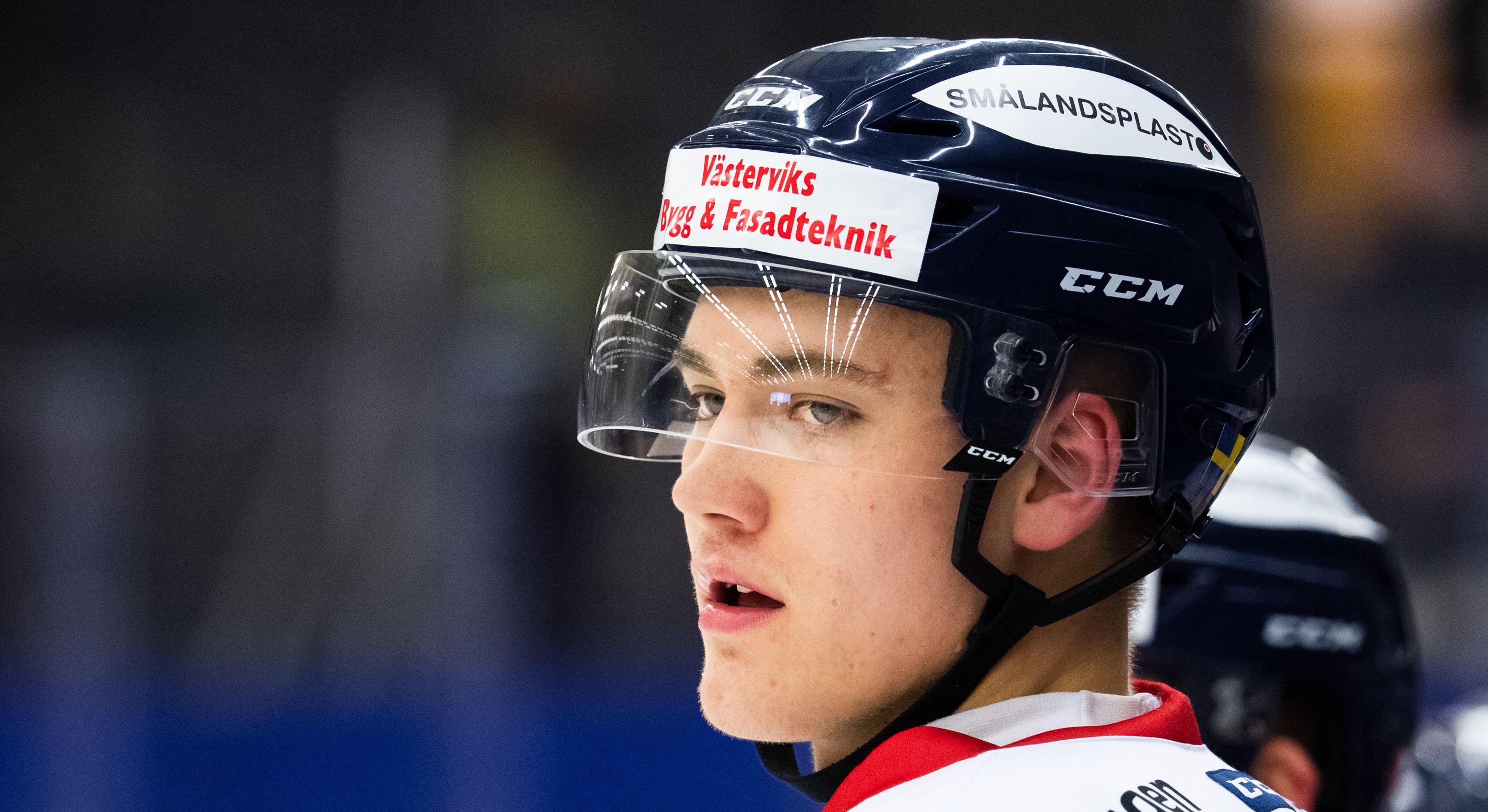 Centertalangen har förlängt kontraktet med den allsvenska klubben