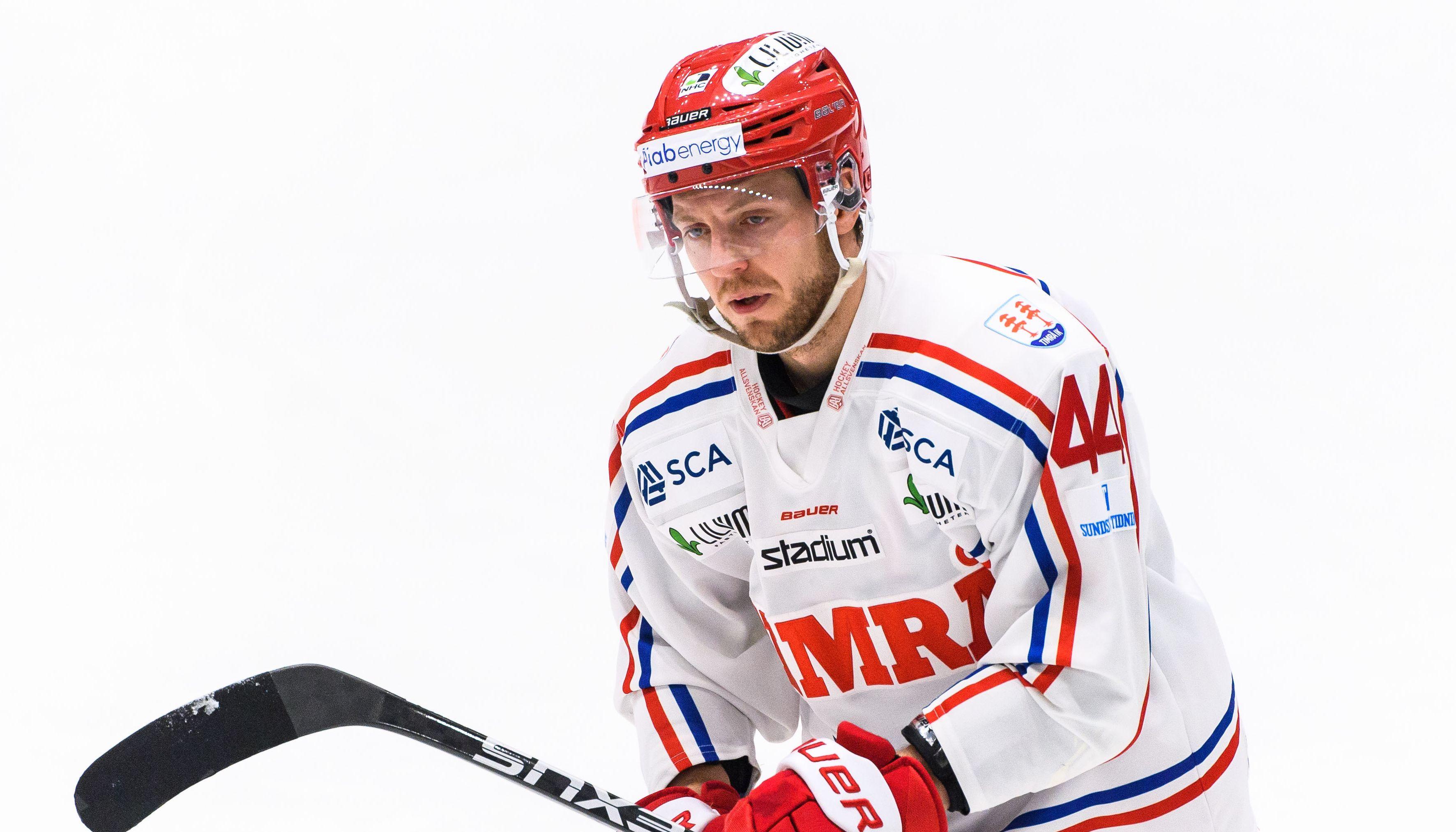 Timrå-forwarden har goda förhoppningar om en comeback i SHL-premiären