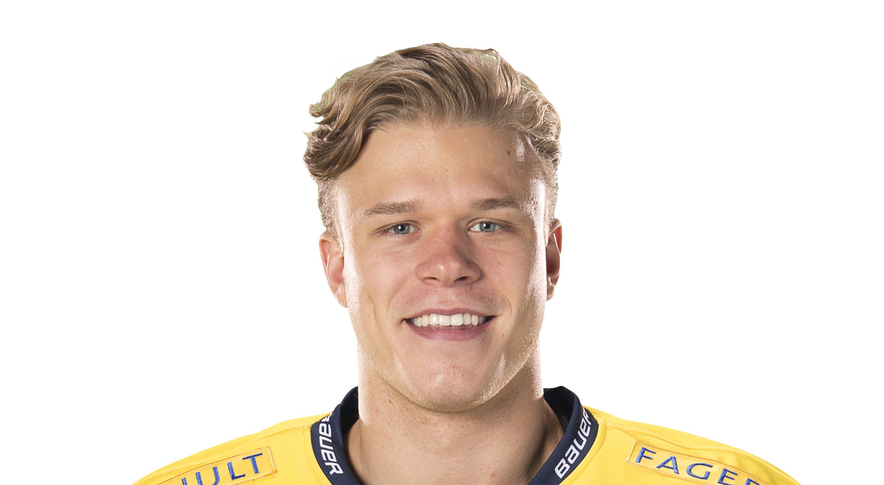 HV71-backen utlånad till det allsvenska laget
