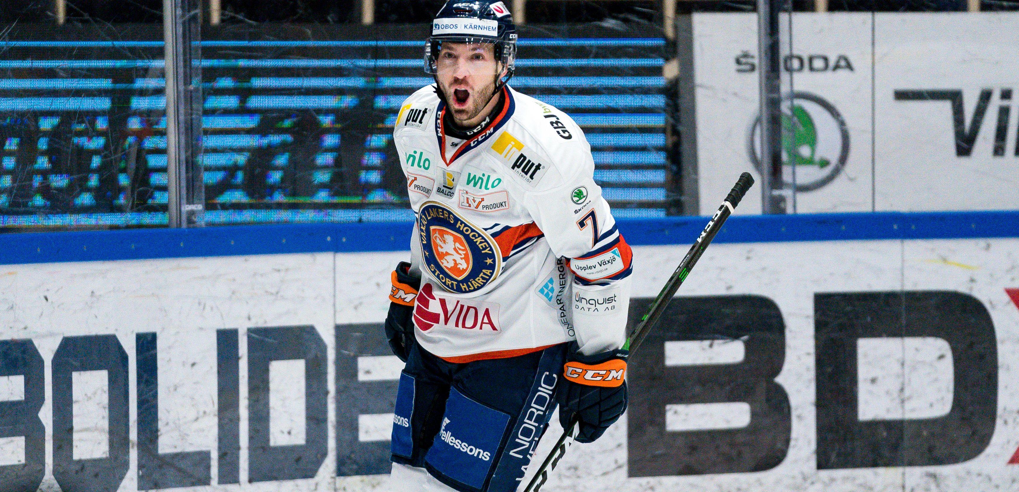 Trion lämnar SHL-klubben