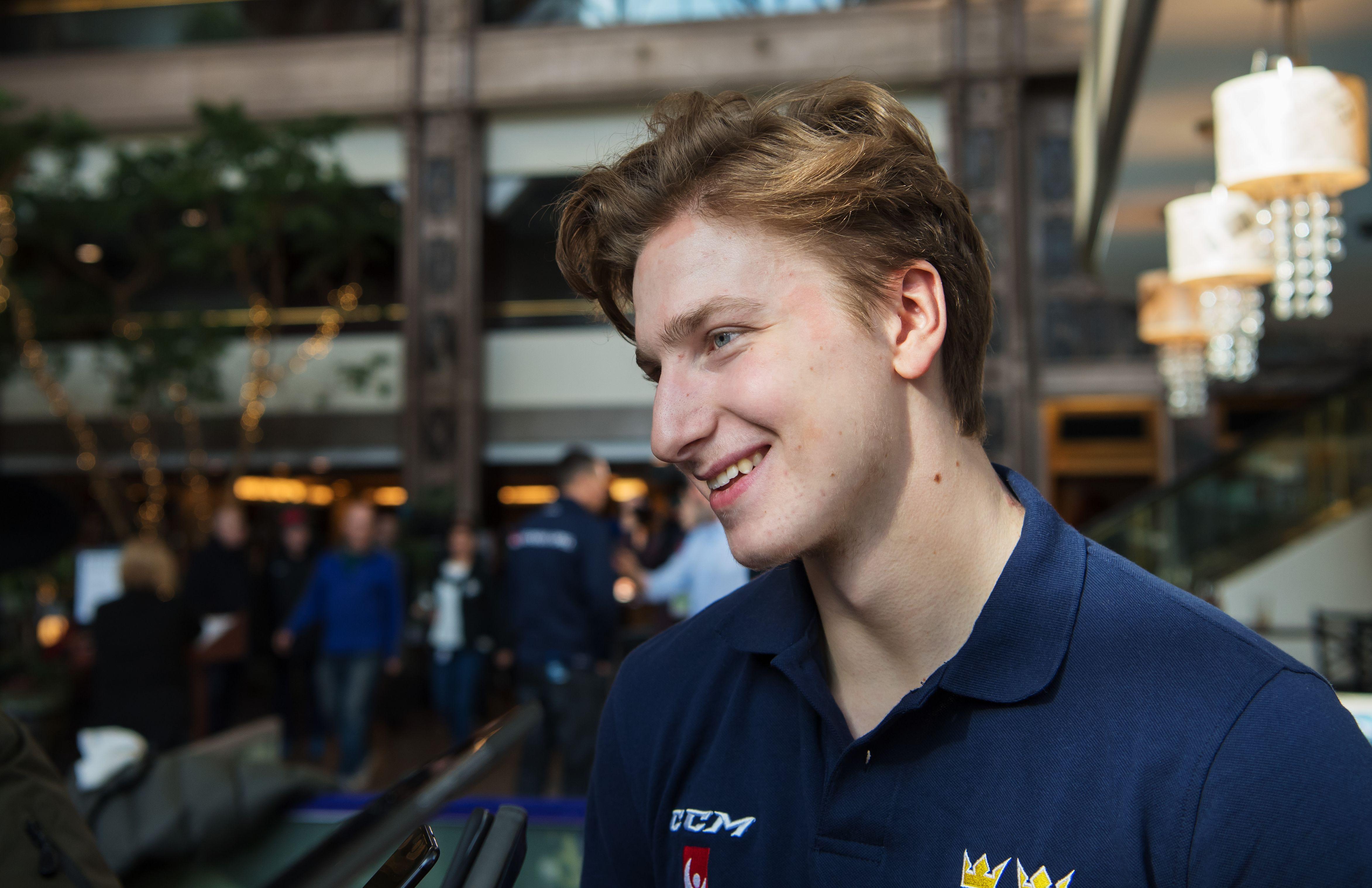 Ett bra besked för Frölunda