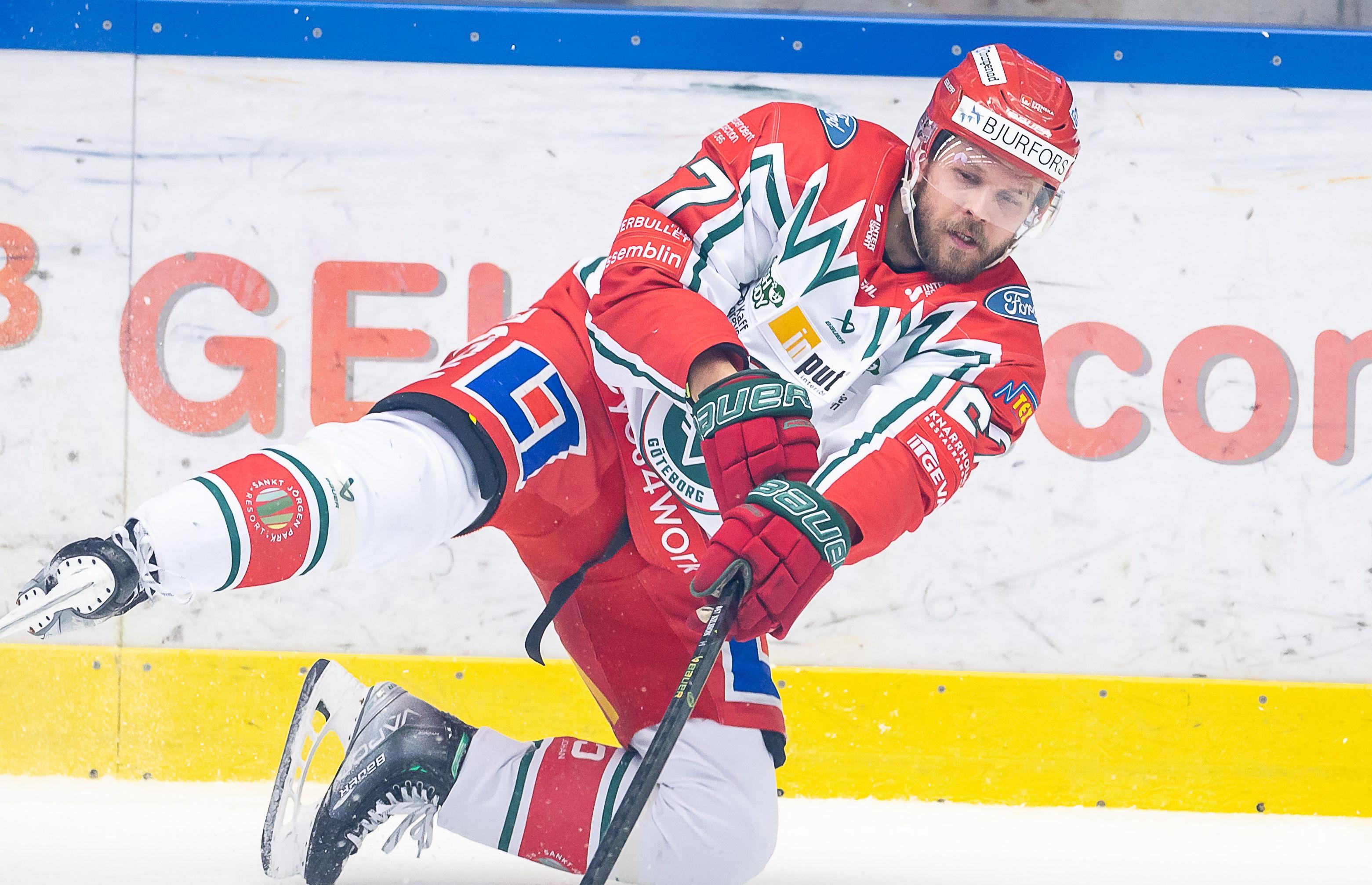 Klart med en ny klubb för Jacob Nilsson