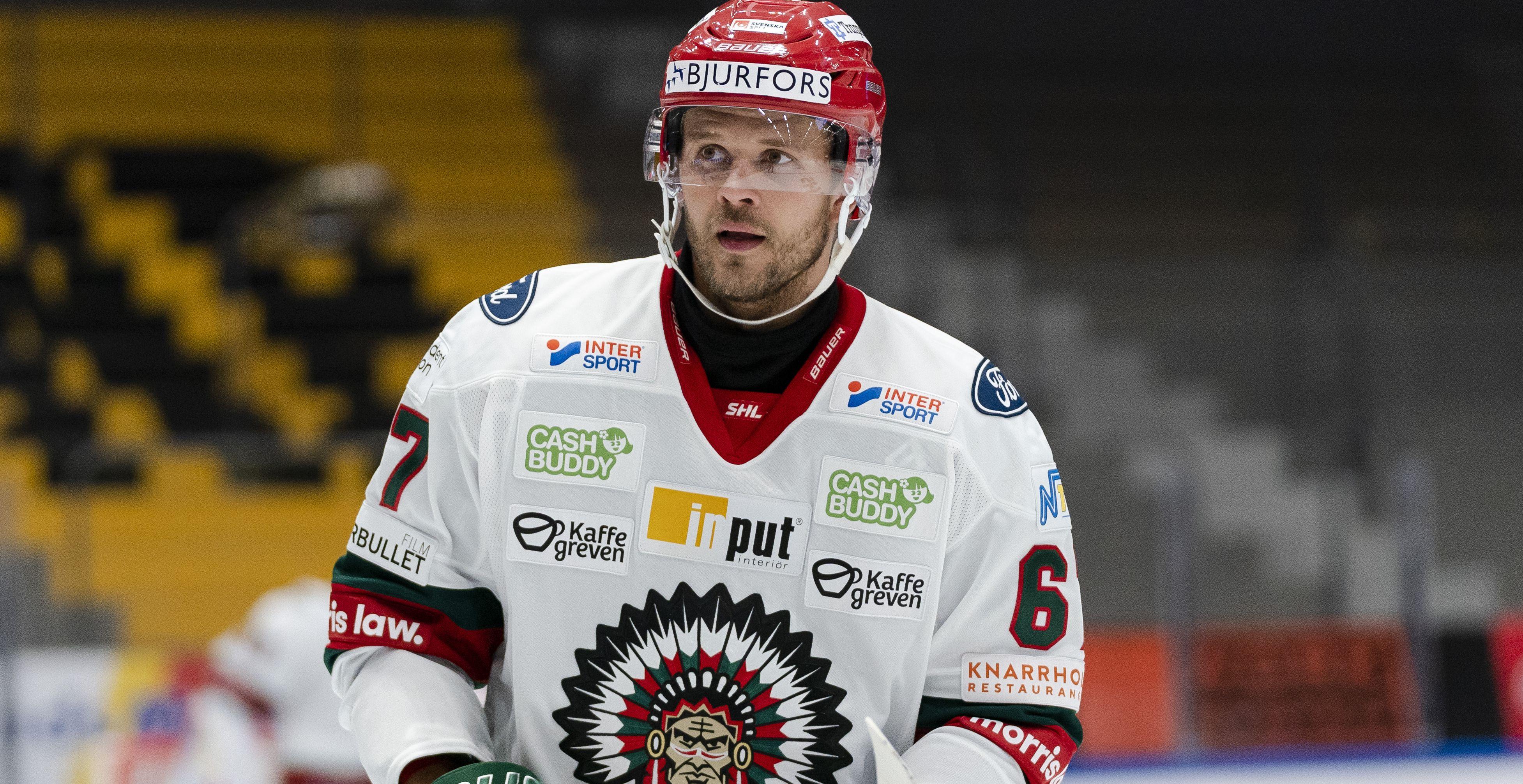 En tung smäll för SHL-laget