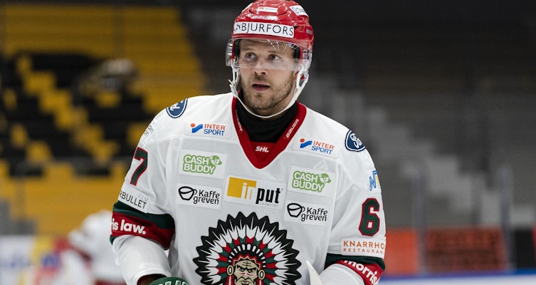 En tung smäll för SHL-laget