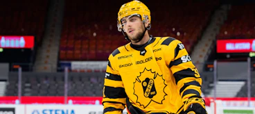 Jacob Olofsson FOTO Michael Erichsen