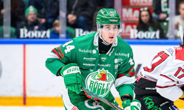 Jacob Peterson FOTO Christoffer Borg Mattisson