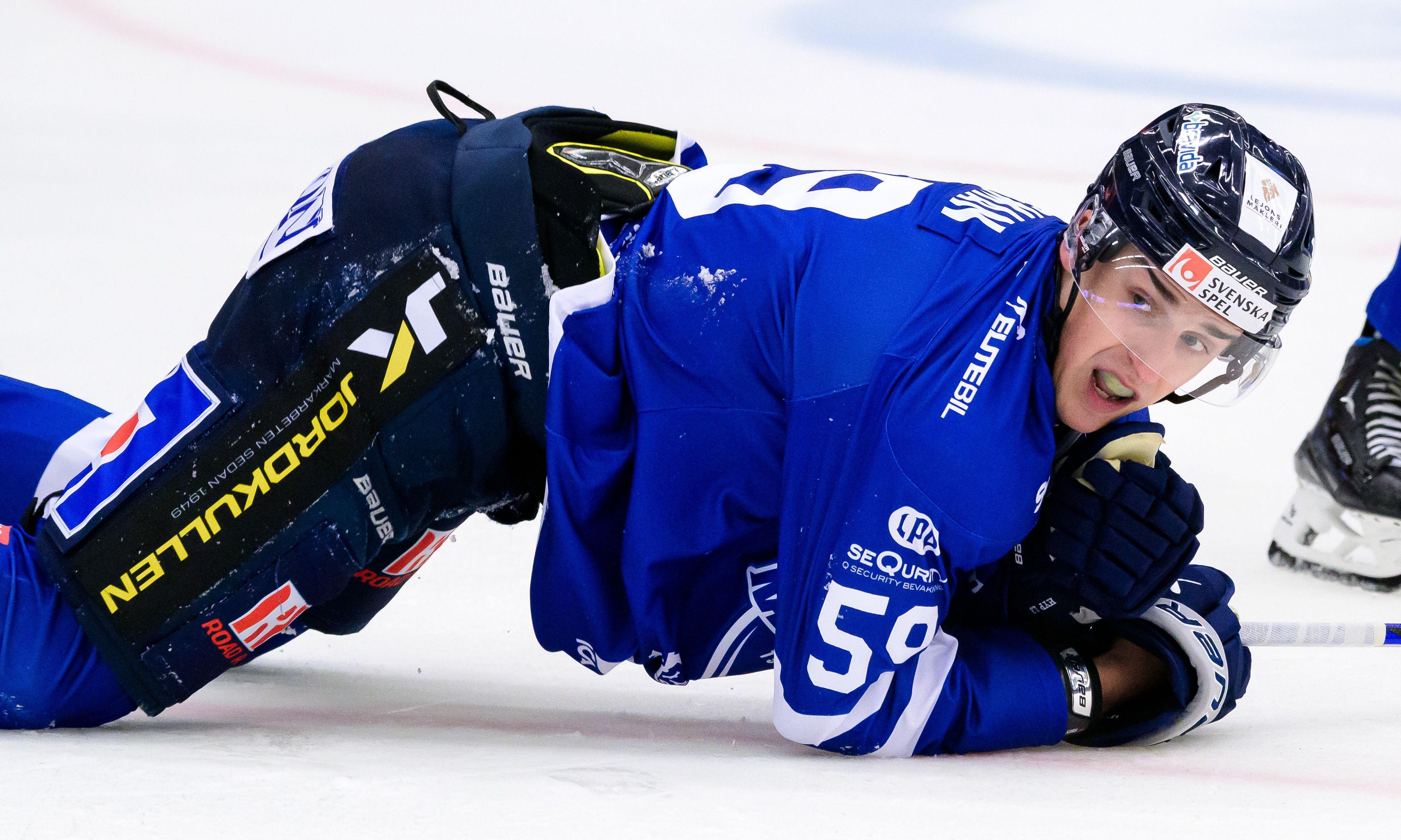 Lånar allsvensk forward