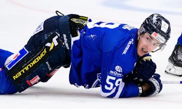 Jacob Ringman FOTO Fredrik Karlsson