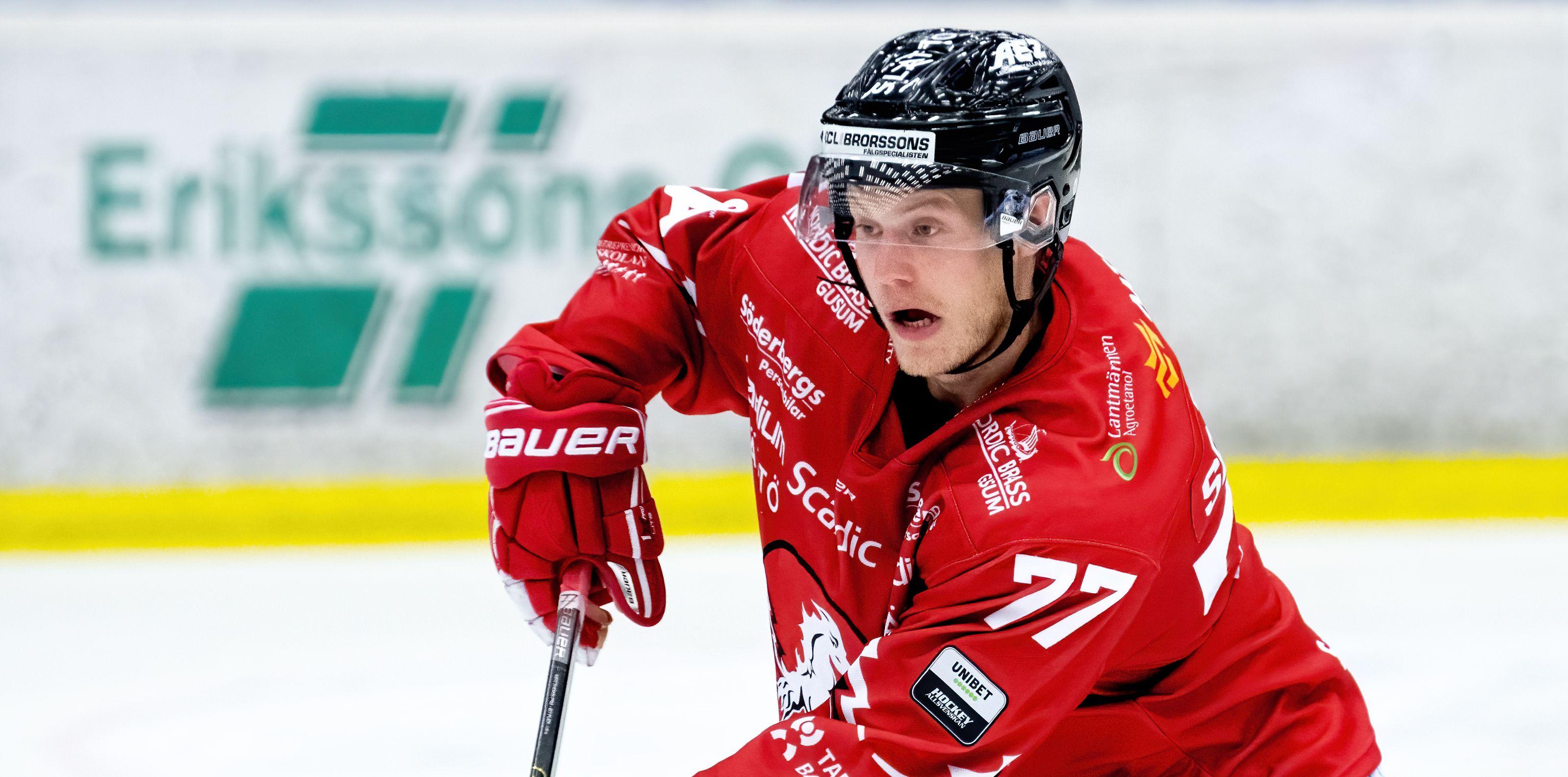 En intressant Väsby-värvning