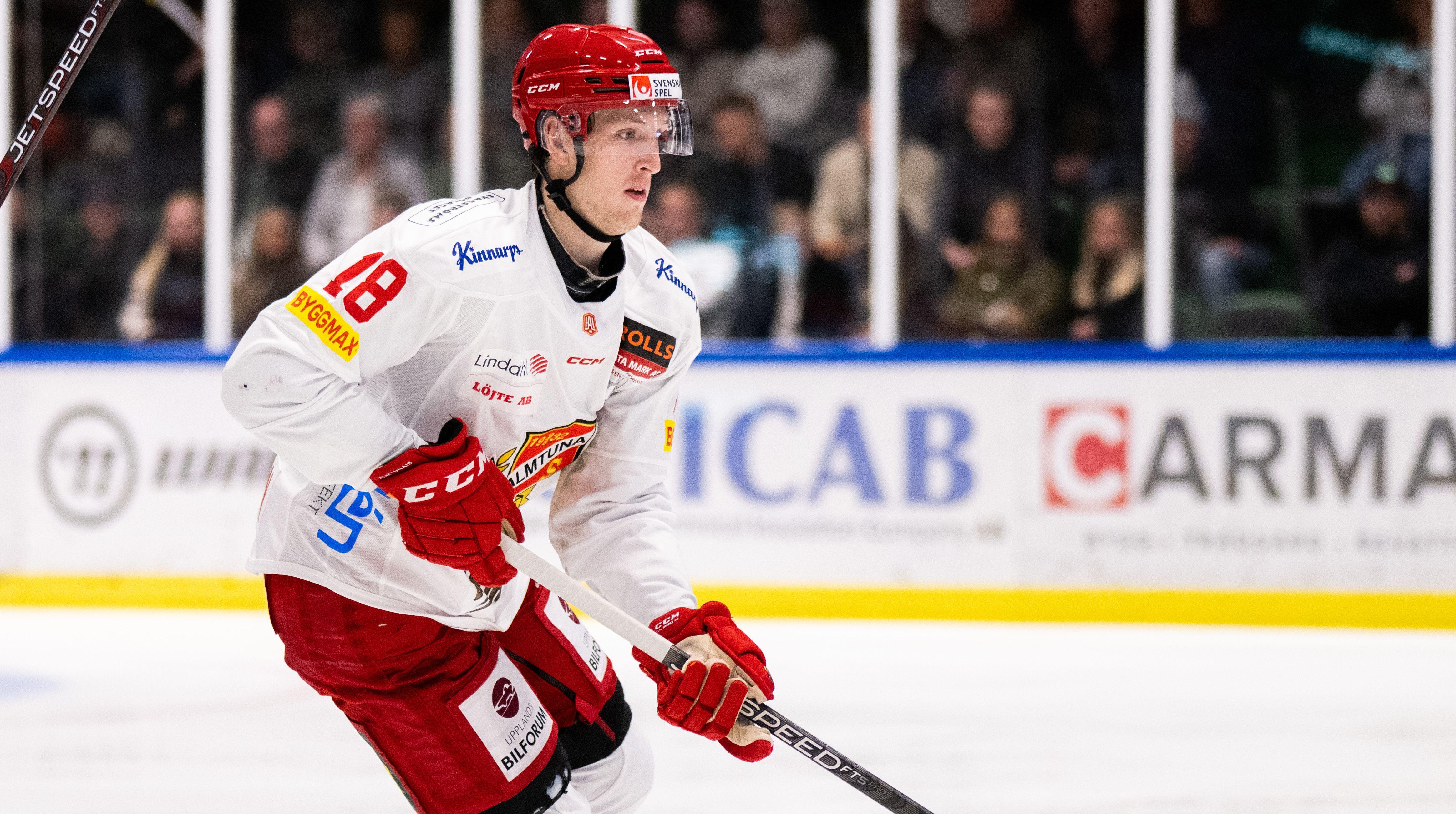 Ett bra besked för den allsvenska klubben