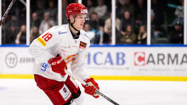 Jacob Svensson FOTO Petter Arvidson