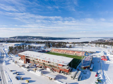 Jaemtkraft Arena