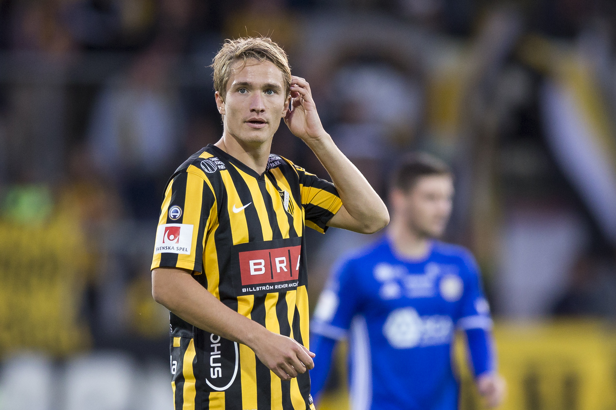 Lämnar BK Häcken - klar för Superettanklubb