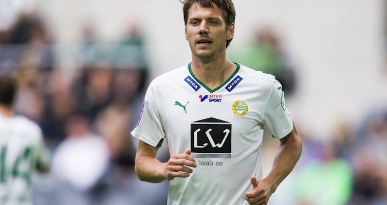 Spelat för Hammarby - lämnar sin norska klubb