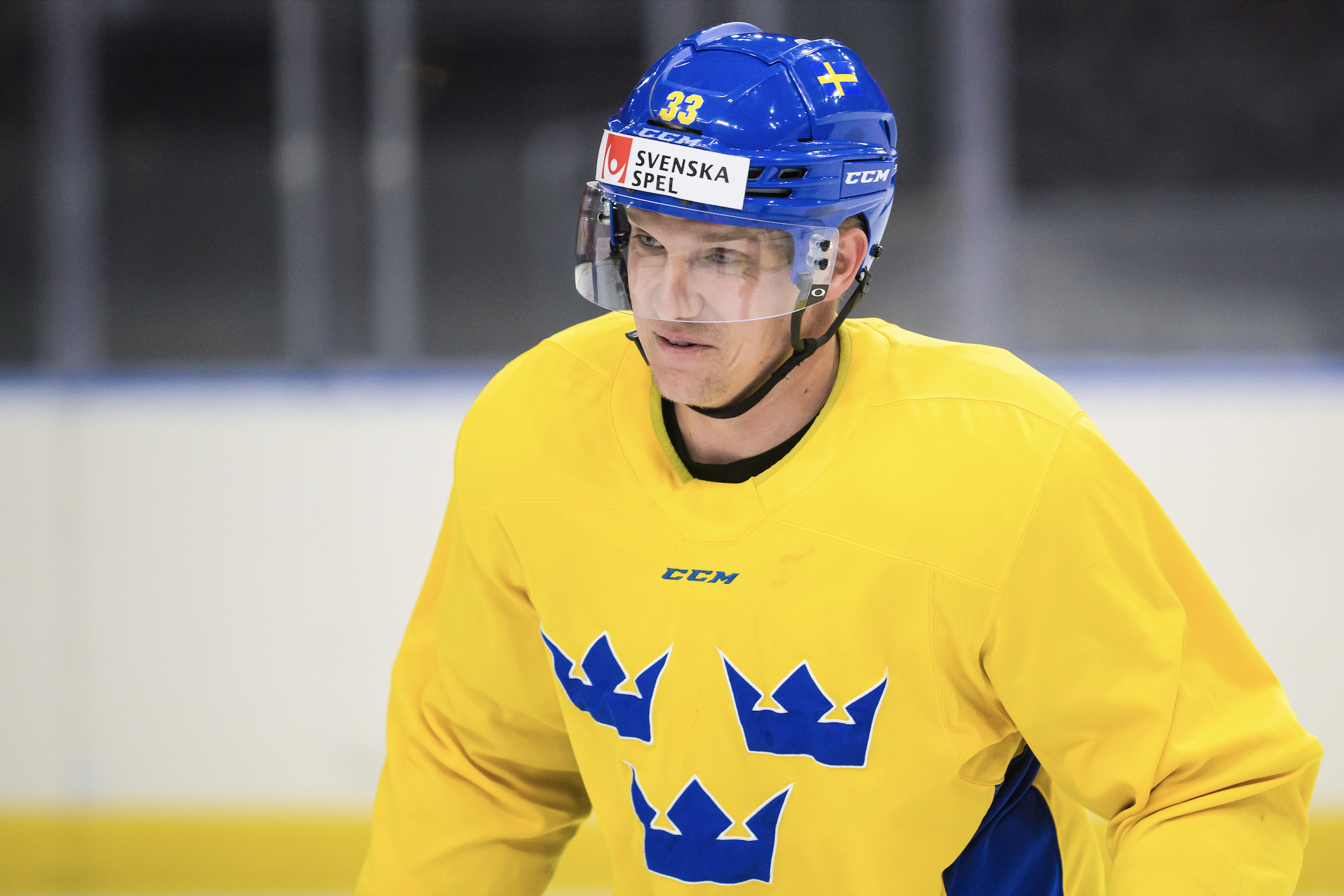 Jakob Silfverberg öppnar upp för spel i Brynäs