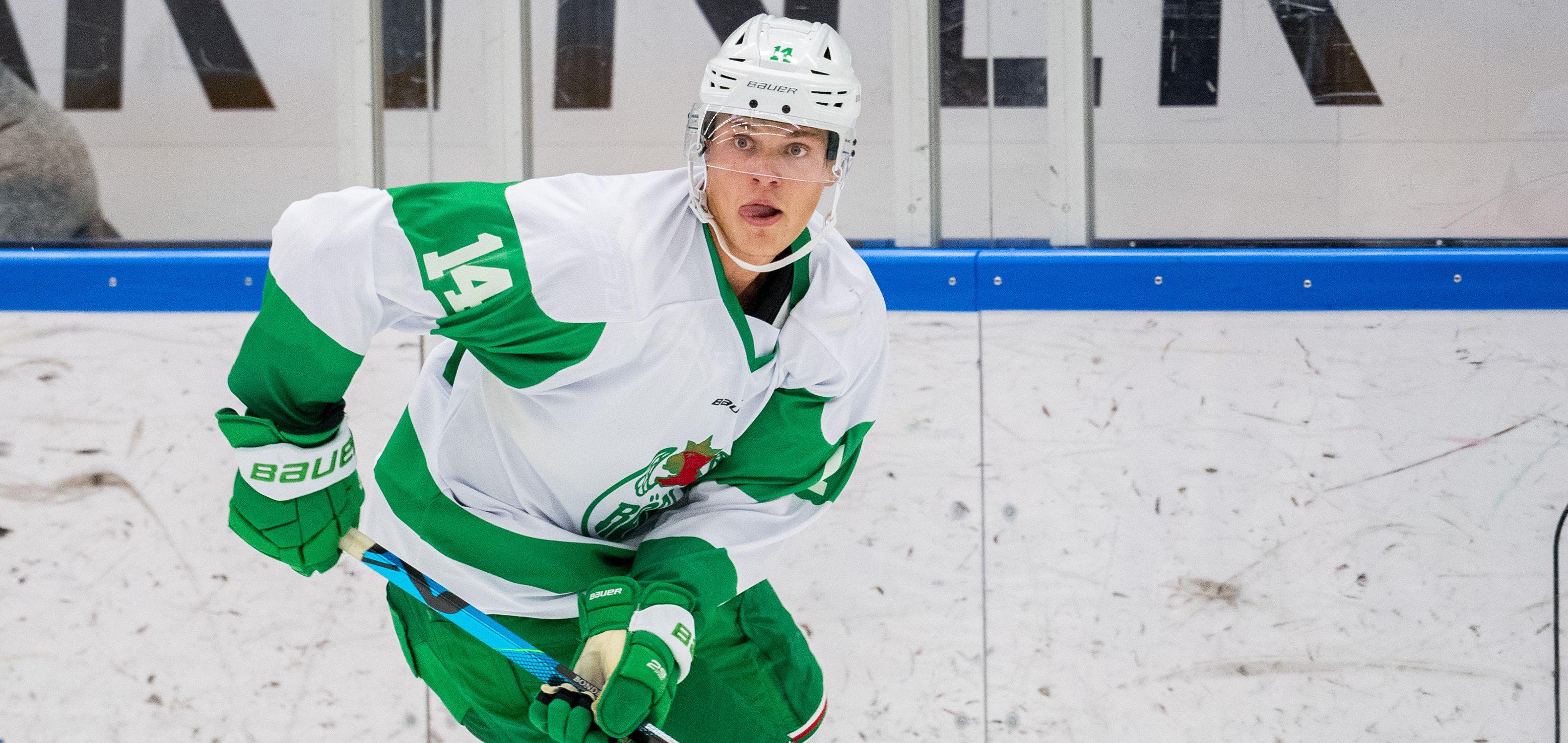 Den SHL-meriterade backen förstärker Tingsryd