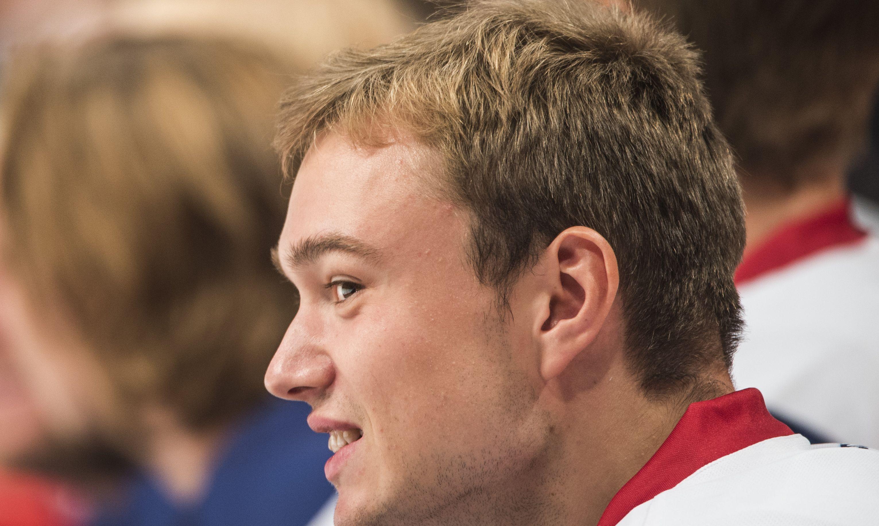 Den NHL-meriterade svensken hamnar i SHL