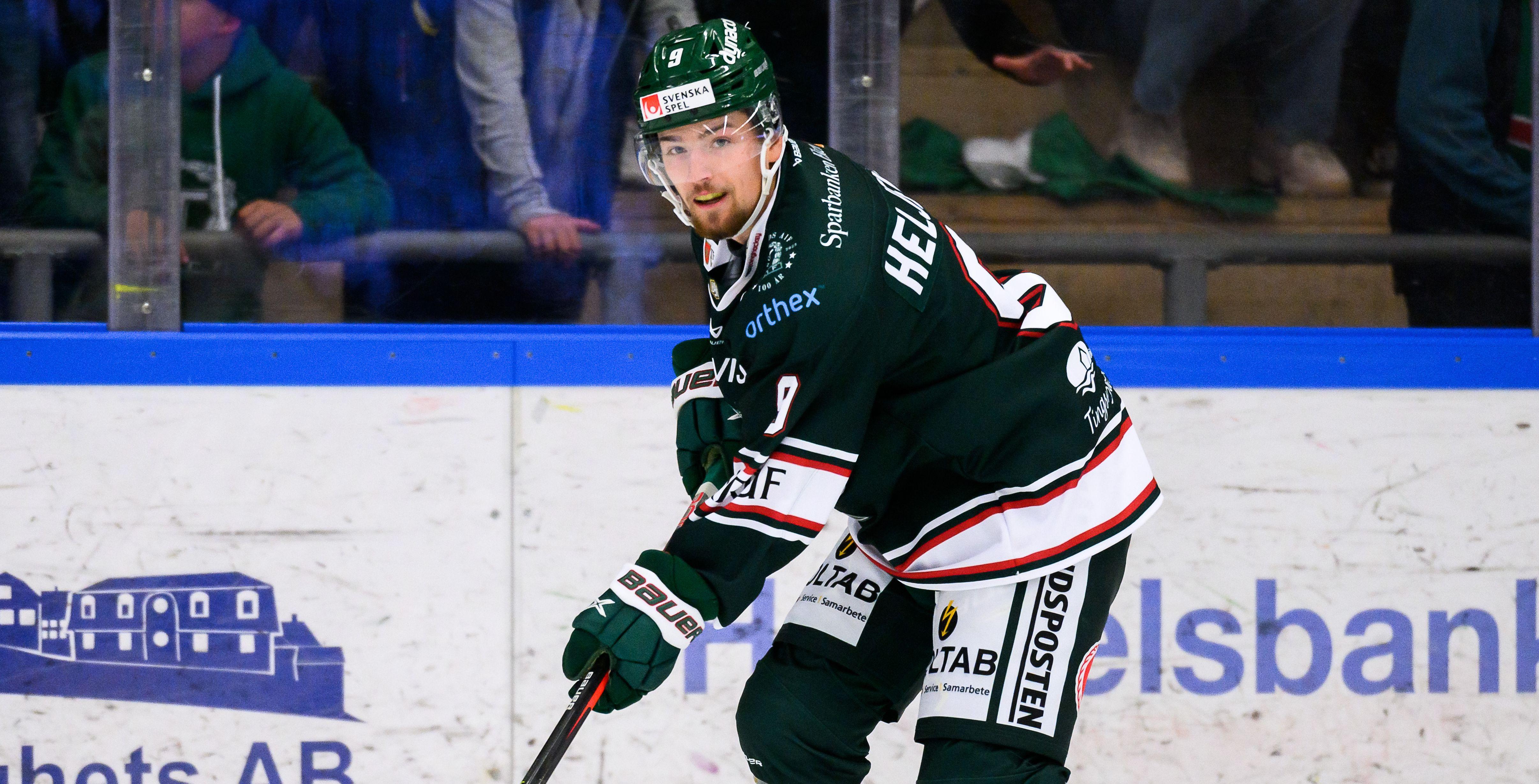 Lämnar efter fyra säsonger i följd i det allsvenska laget