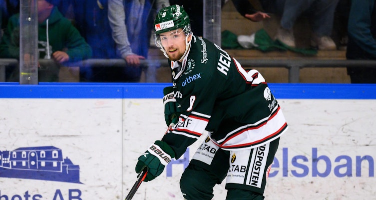 Lämnar efter fyra säsonger i följd i det allsvenska laget