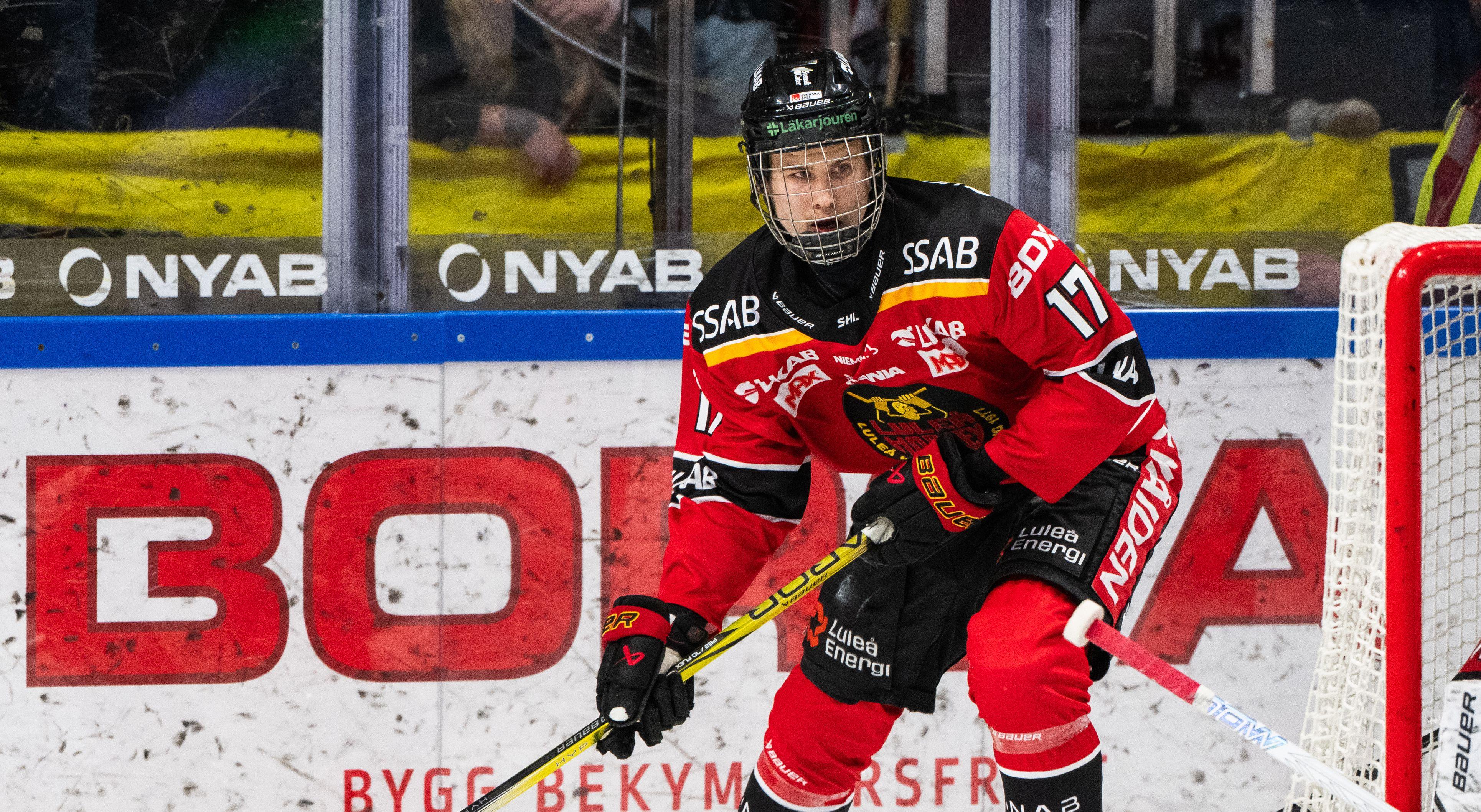 SHL-talangen lånas ut till den allsvenska storklubben