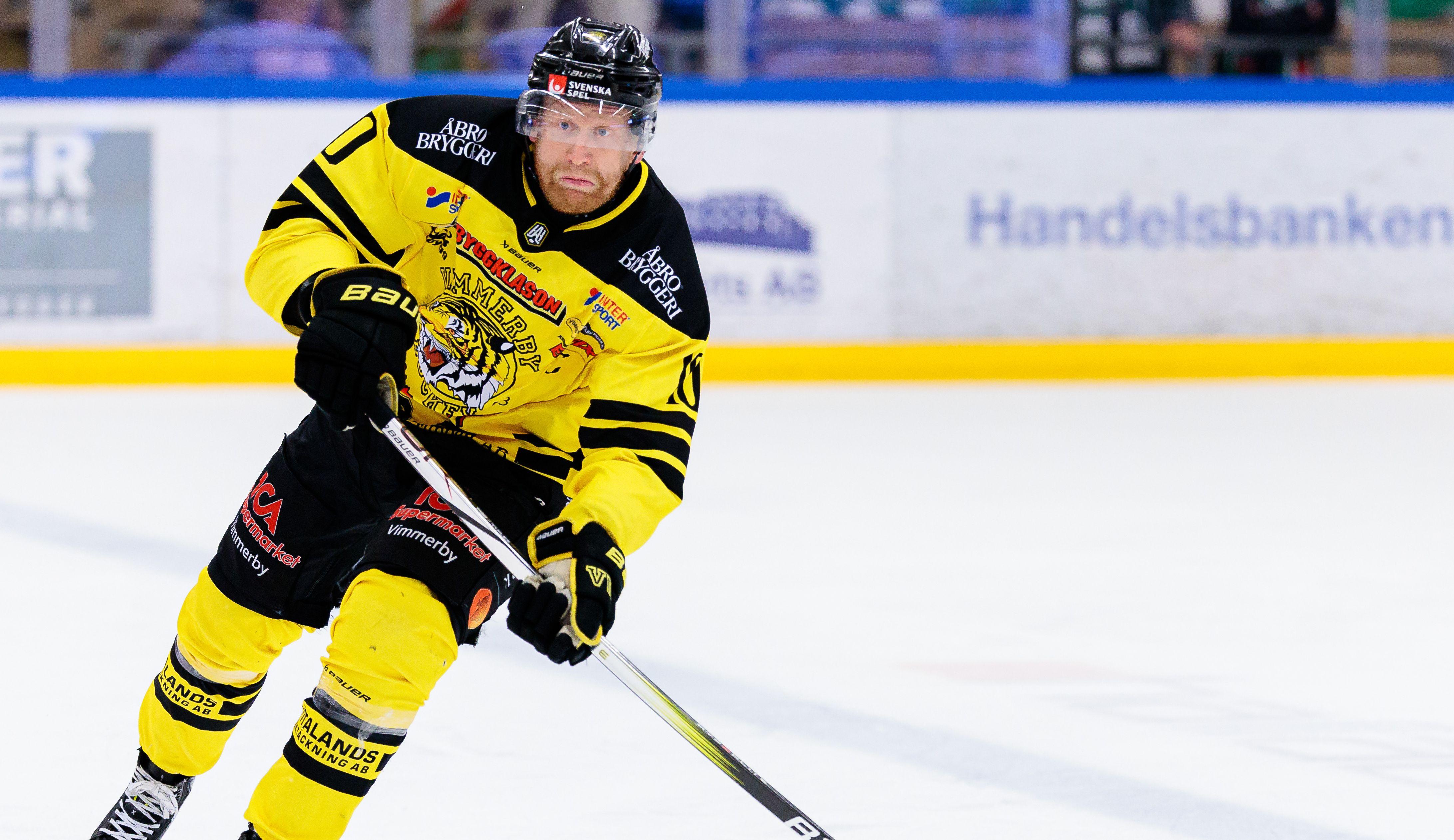 Sportbloggare rankar lagen i HockeyAllsvenskan 2025/2026 - plats 14