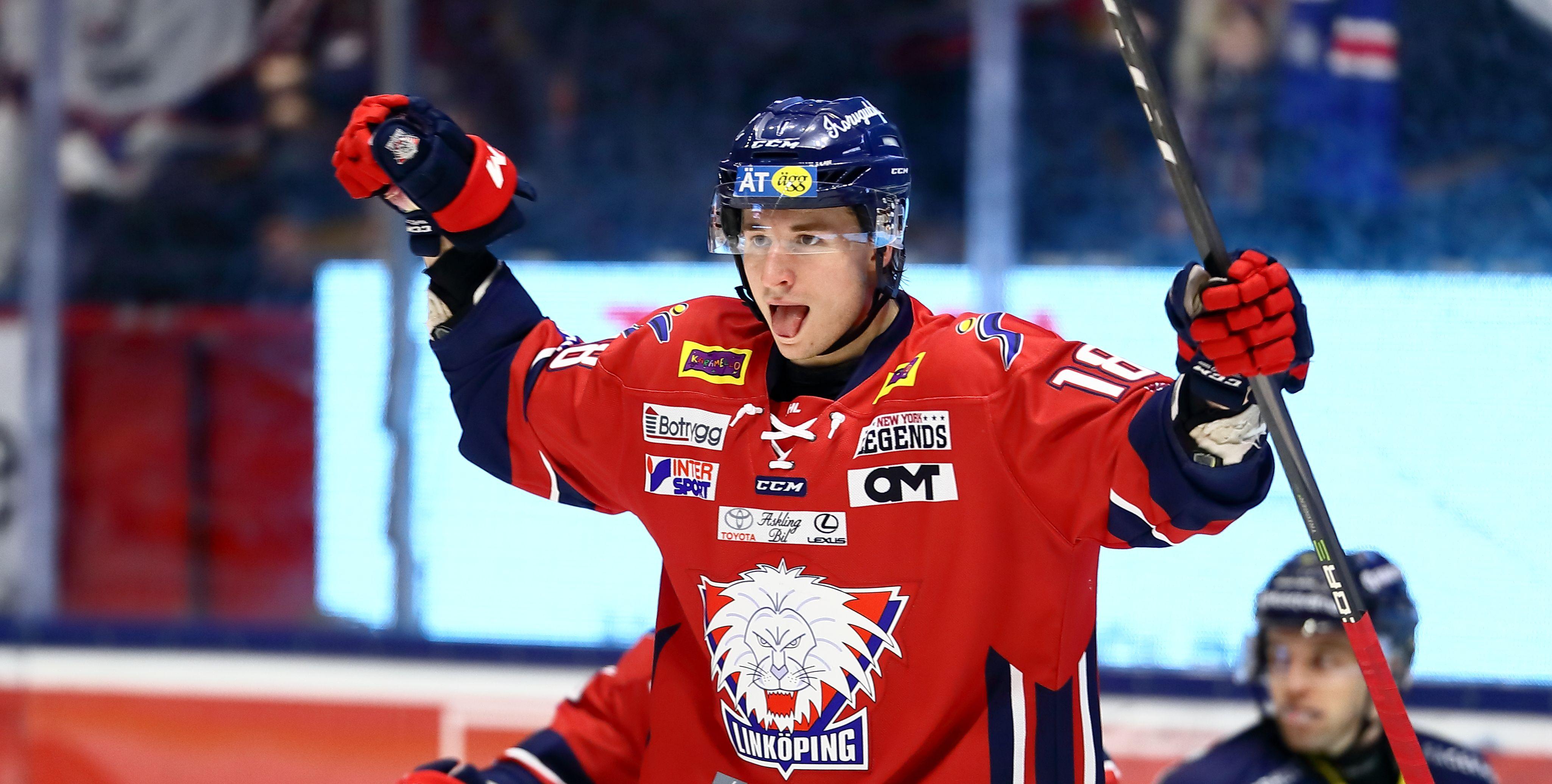 Fem spelare lämnar SHL-klubben