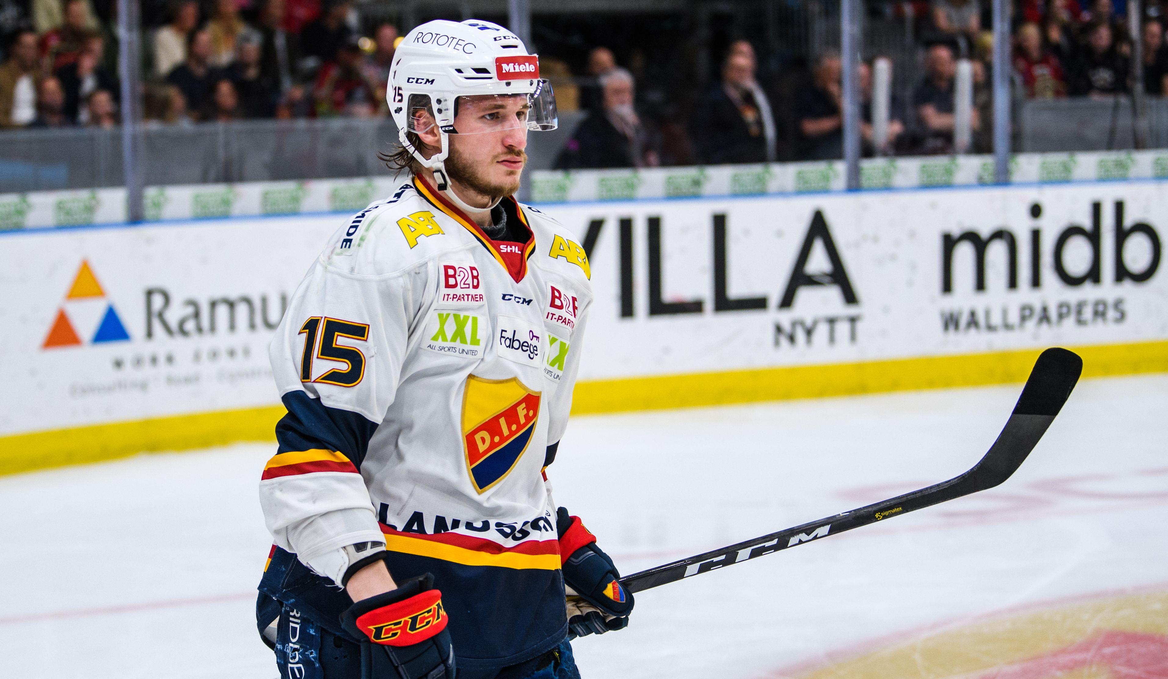 SHL-klubbar har visat intresse för den NHL-meriterade svensken