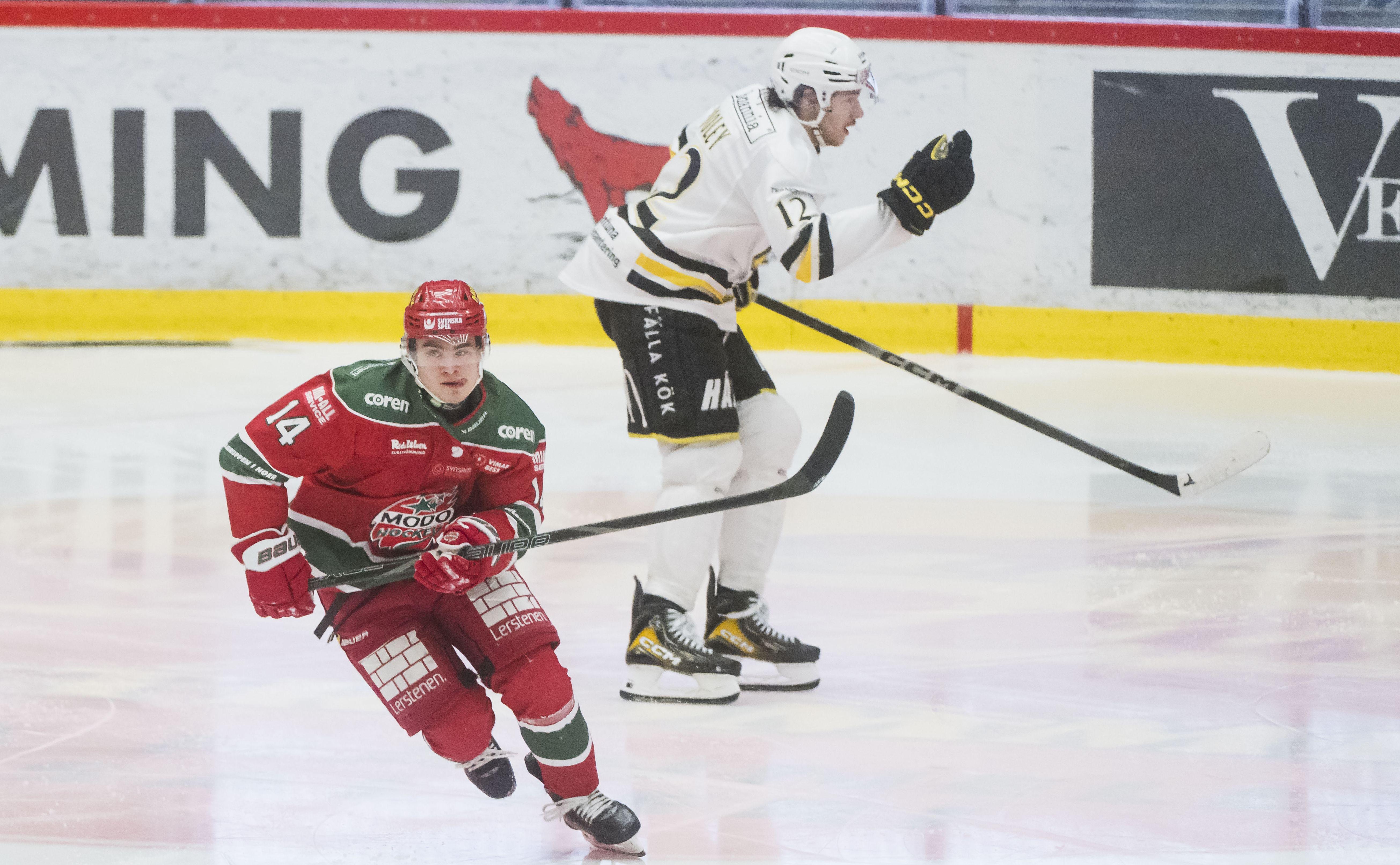 Så spelas premiäromgången i HockeyAllsvenskan 2026/2027 - alla matcher