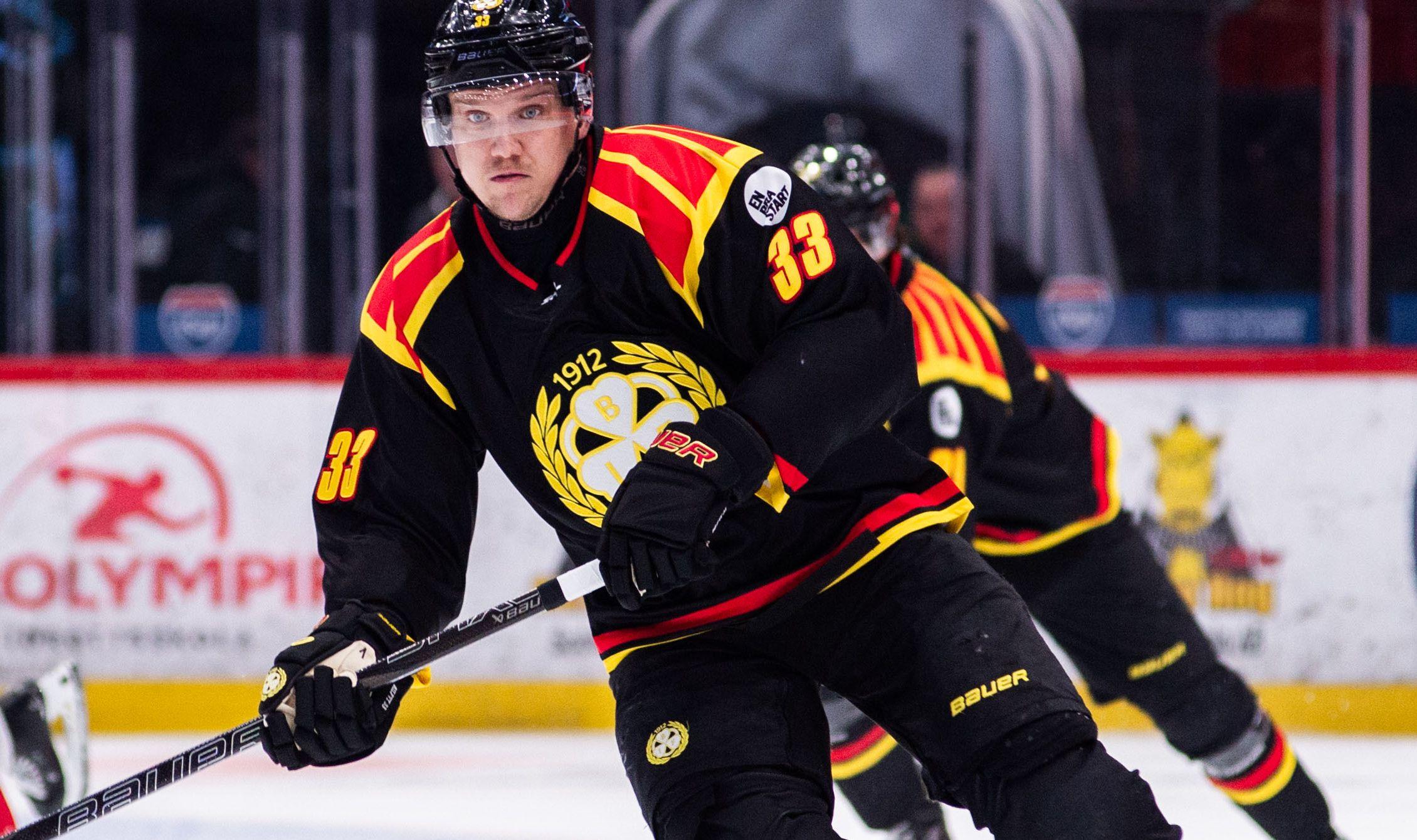 Brynäs kan bli det första nykomlingslaget i SHL som tar SM-guld