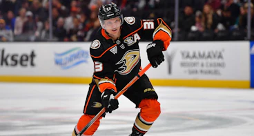 Jakob Silfverberg FOTO Gary A Vasquez