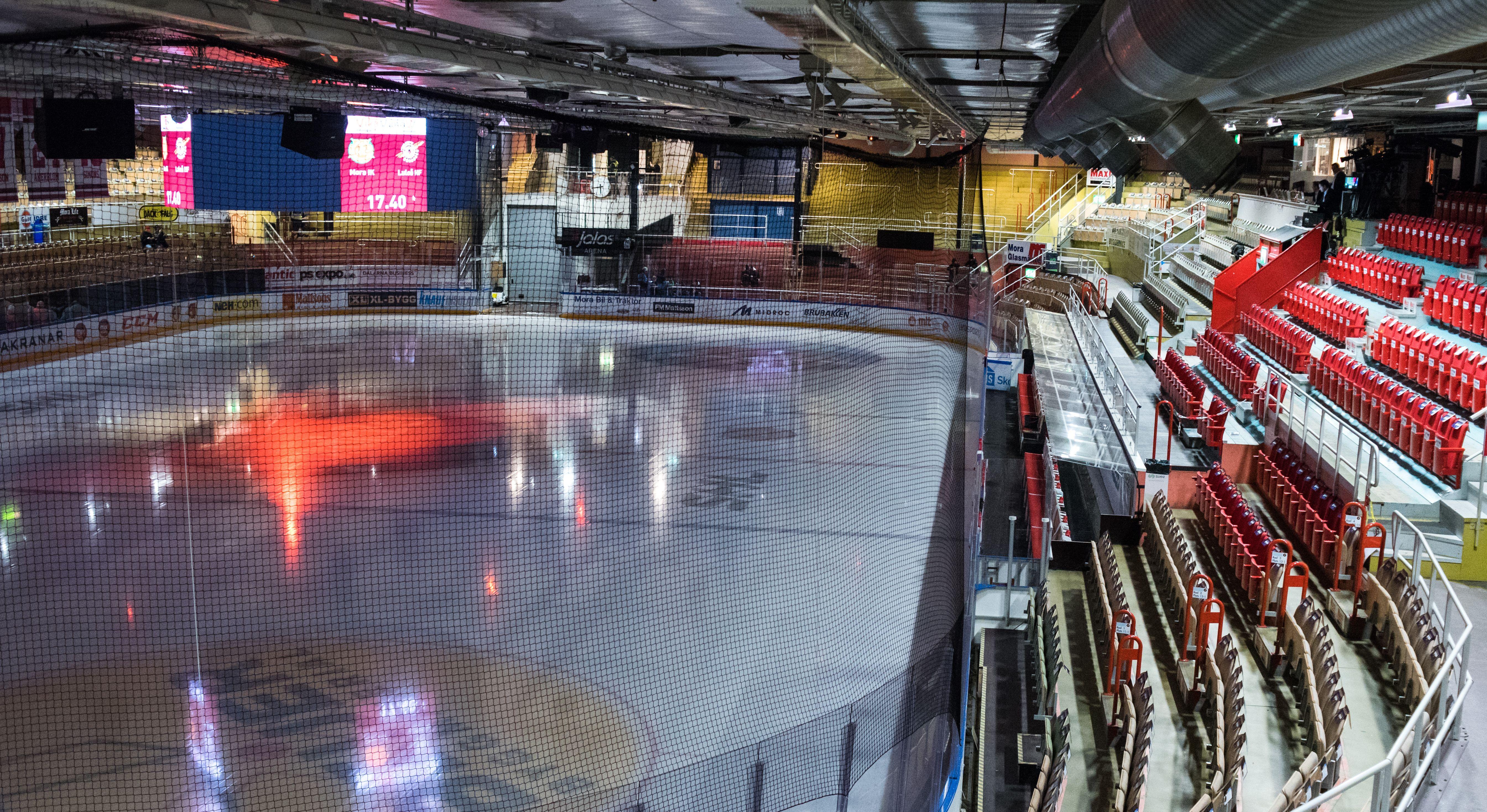 SHL:s ordförande: "Alla ska känna att det är möjligt att gå upp"