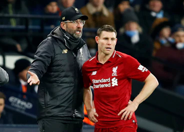 James Milner
