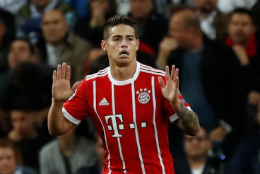 James Rodriguez