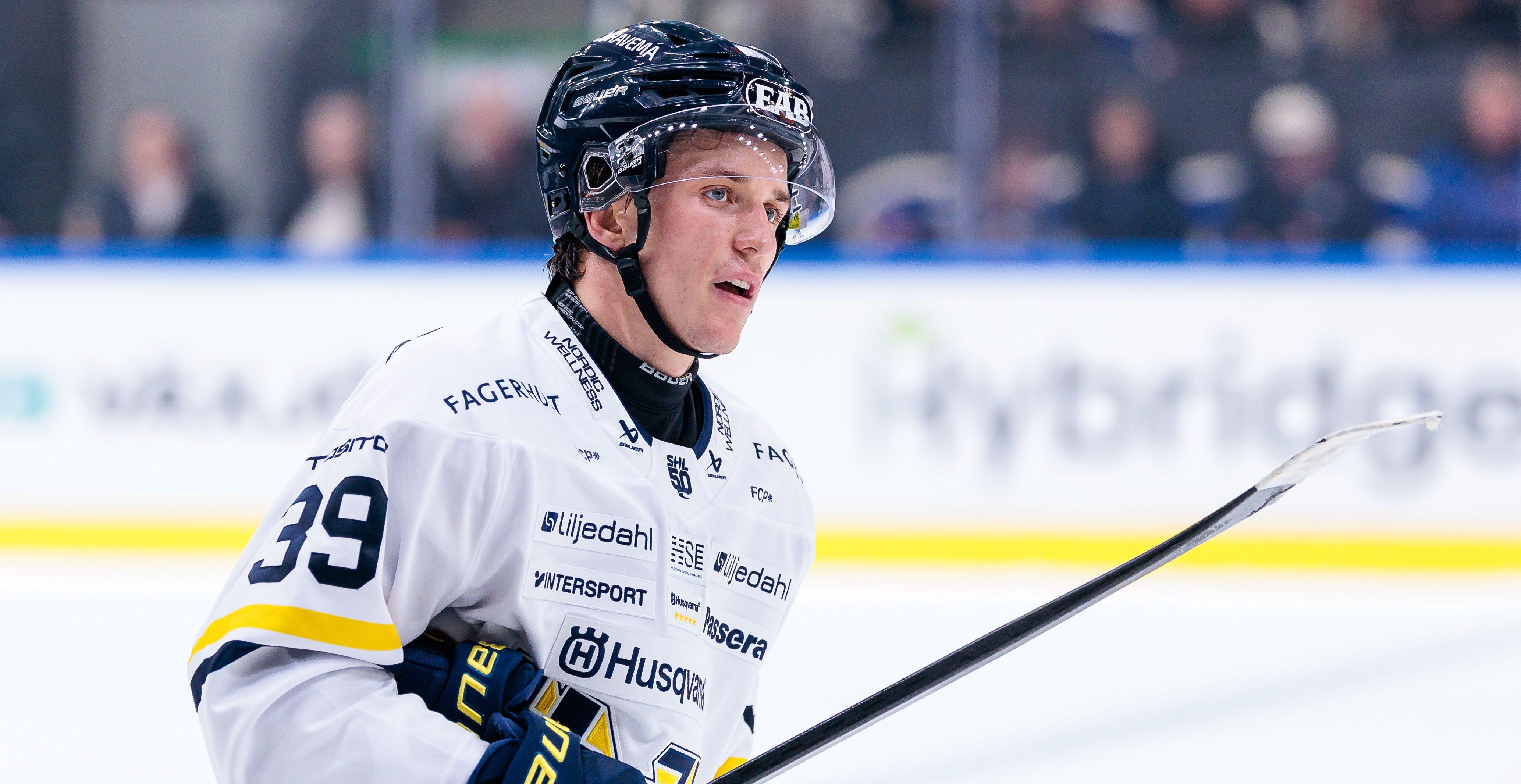 Forwarden uppges lämna SHL nästa säsong