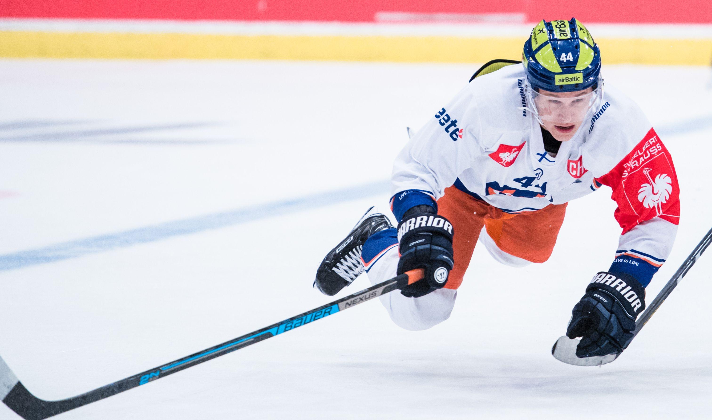 Den poängstarke forwarden ansluter till SHL